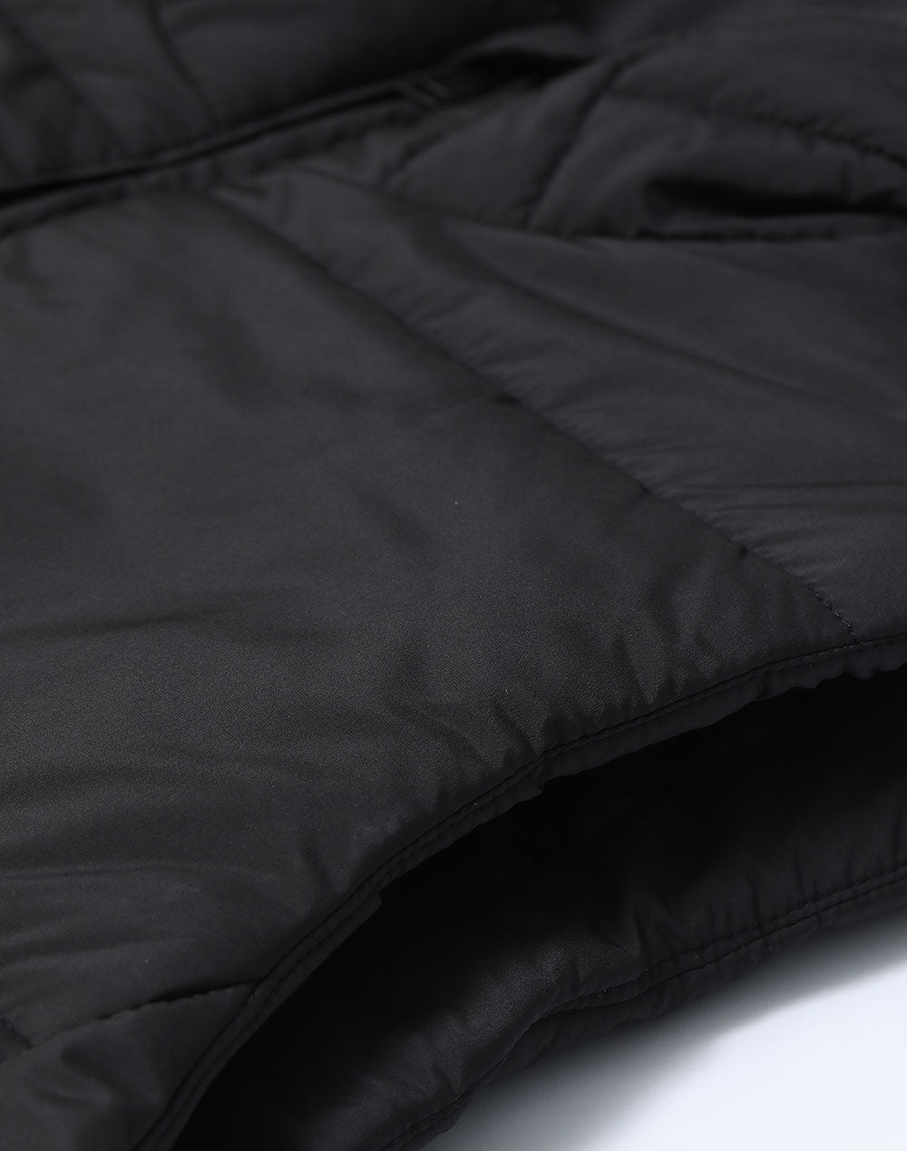 JK62 SUSTAINABLE INSULATED PUFFER VEST (3D CUT) Ladie's