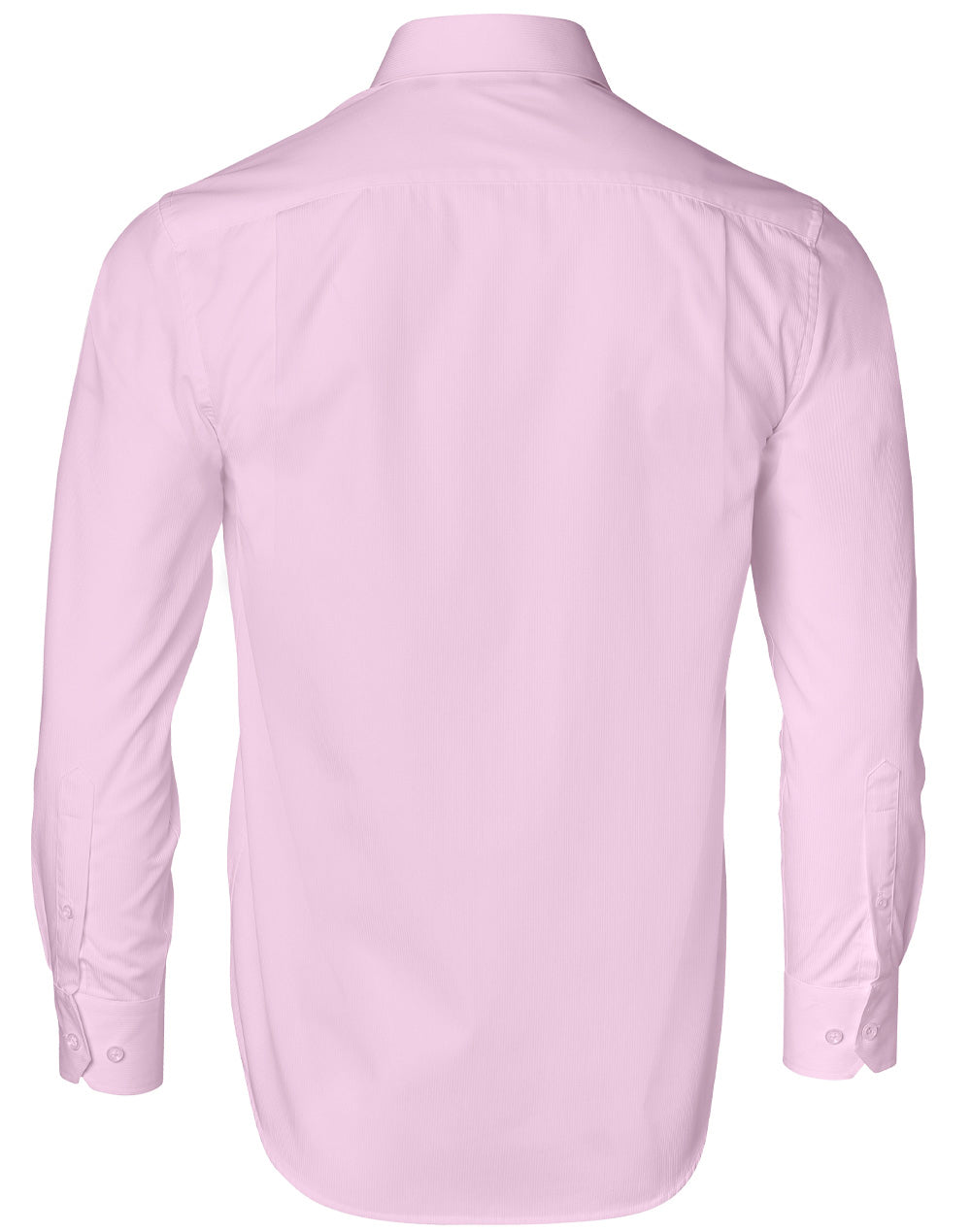 M7110L BARKLEY MENS TAPED SEAM LONG SLEEVE SHIRT