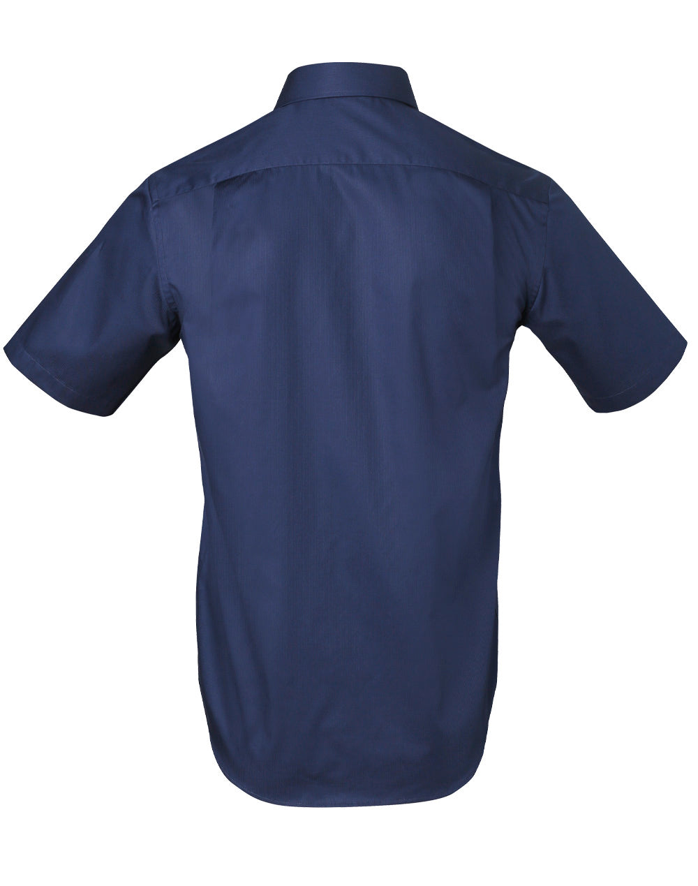 M7110S BARKLEY MENS TAPED SEAM SHORT SLEEVE SHIRT