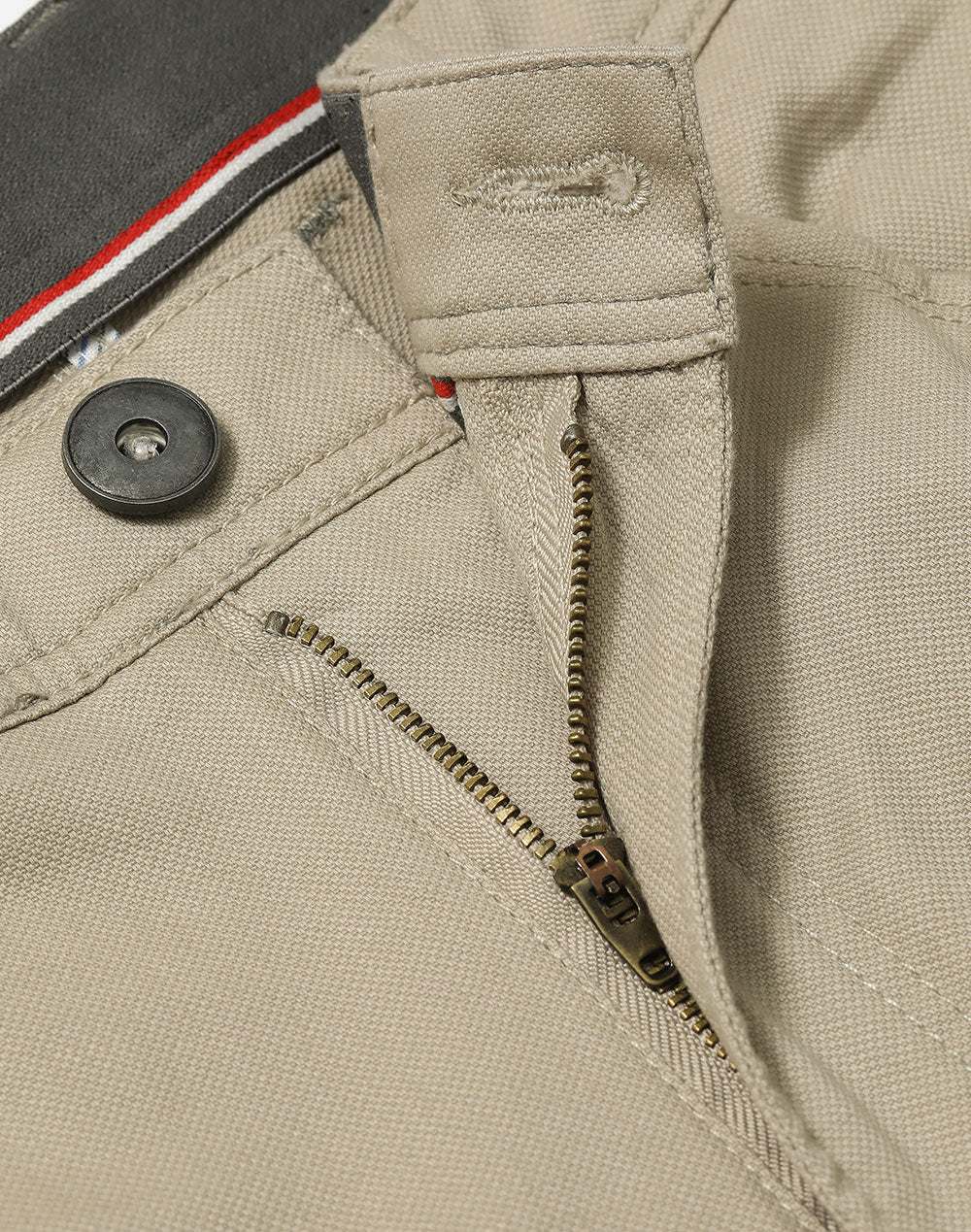 M9392 JEAN STYLE FLEXI CHINO PANTS Ladie's