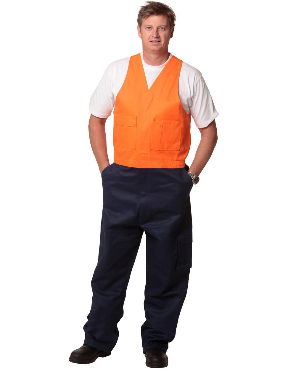 SW201 MEN'S OVERALL Regular Size