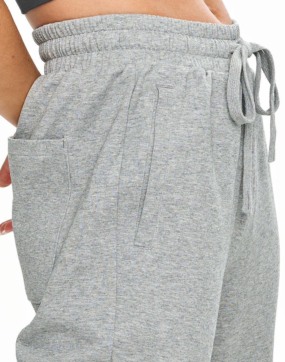 TP05 AIRLAYERED CVC SWEATPANTS Unisex