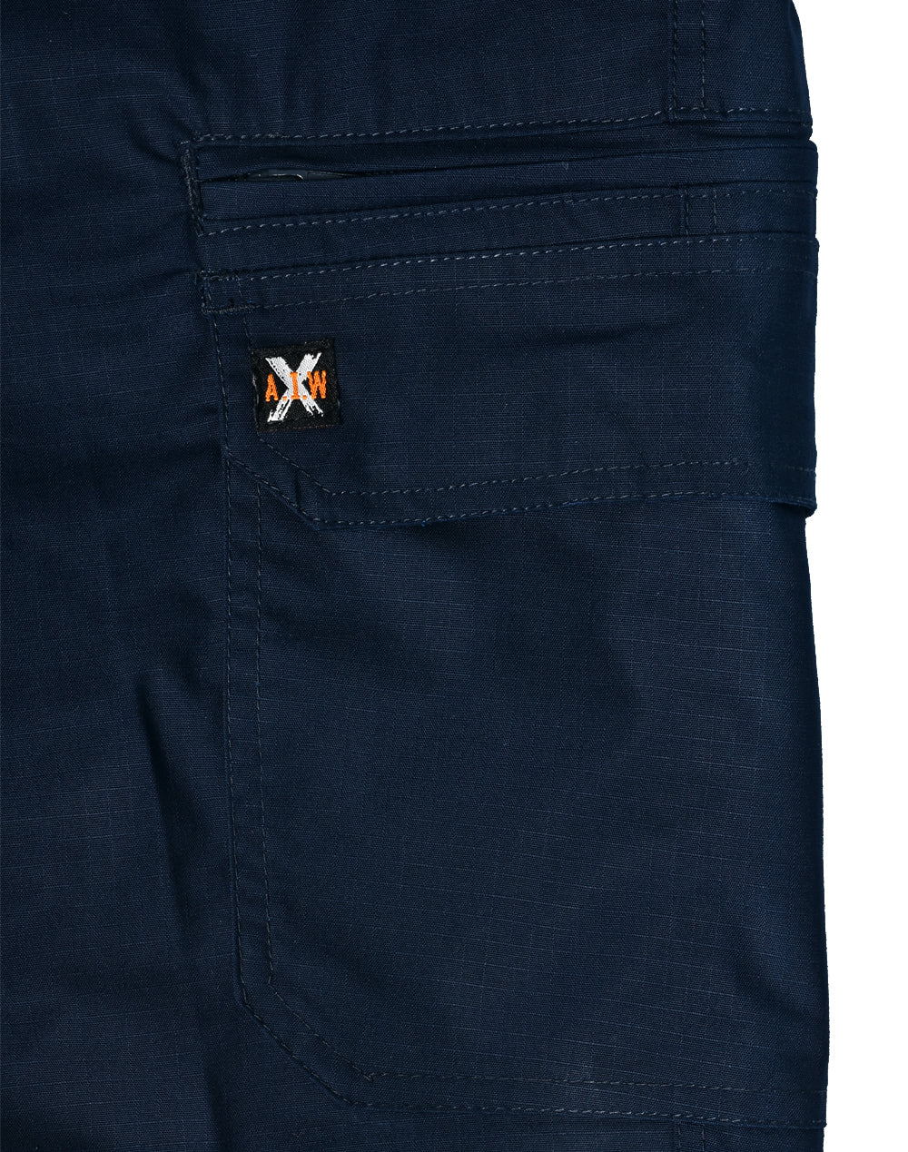 WP25 UNISEX RIPSTOP STRETCH WORK SHORTS