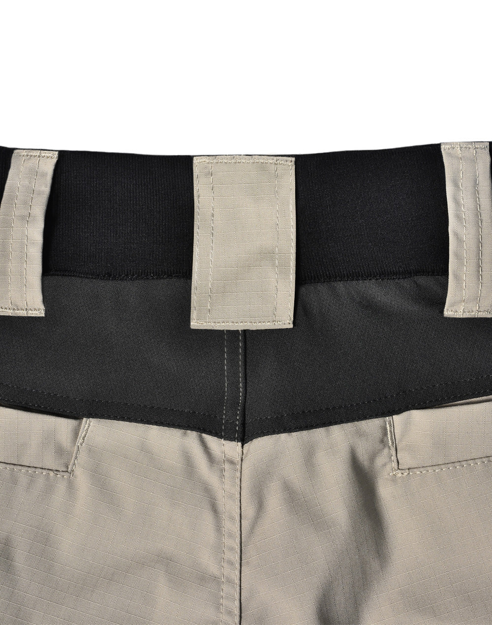 WP25 UNISEX RIPSTOP STRETCH WORK SHORTS