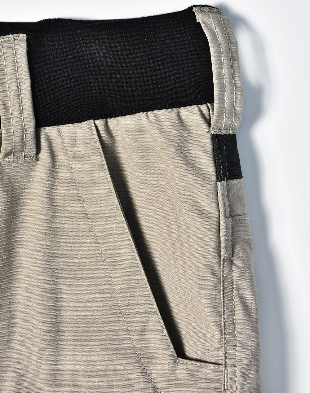 WP25 UNISEX RIPSTOP STRETCH WORK SHORTS