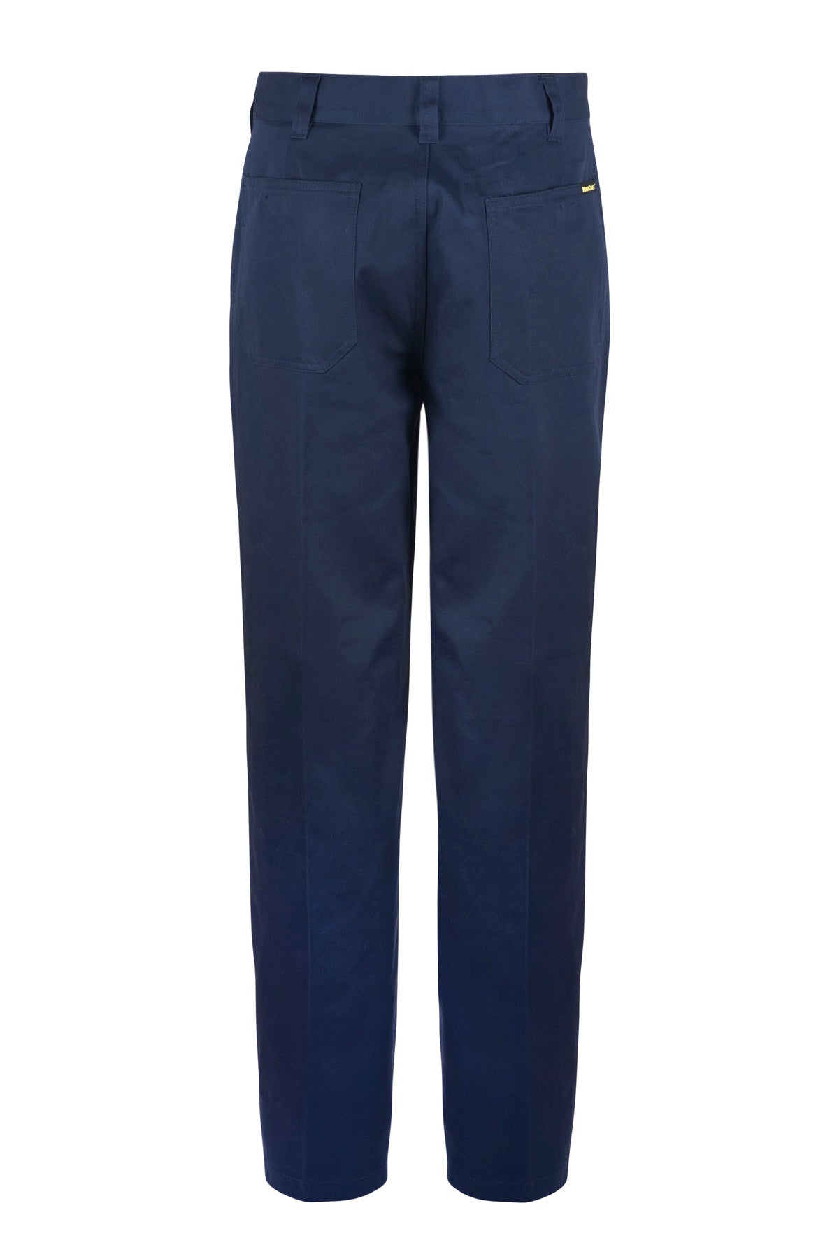 WP3038L Flat Front Cotton Trouser Long