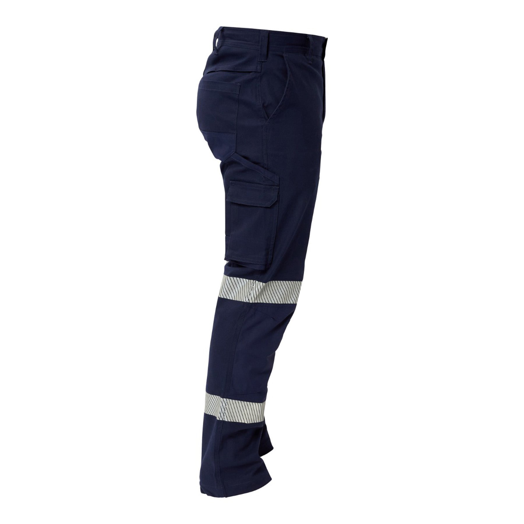 WP4019 Cargo Pants W Seg Tape Regular