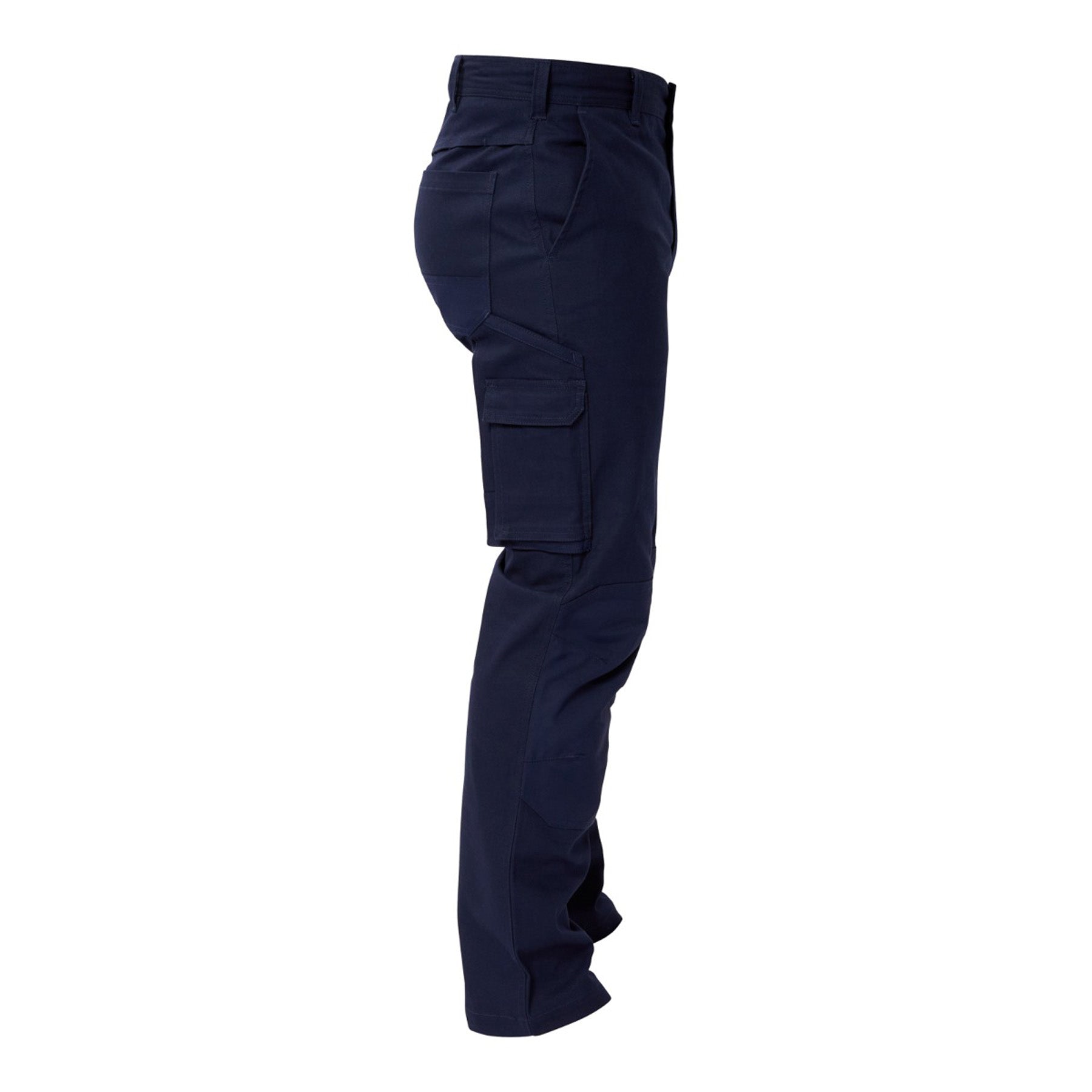 WP4020 Cargo Pants W/Cordura Knee Stout