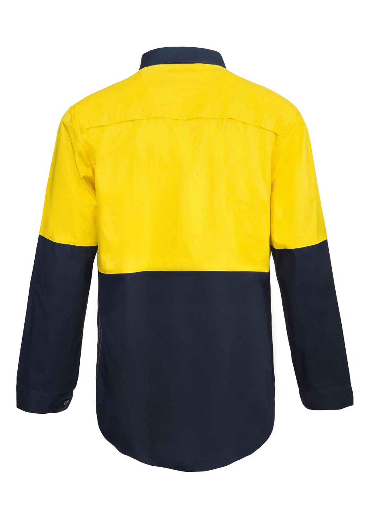 WS4254 Hybrid Two Tone Shirt