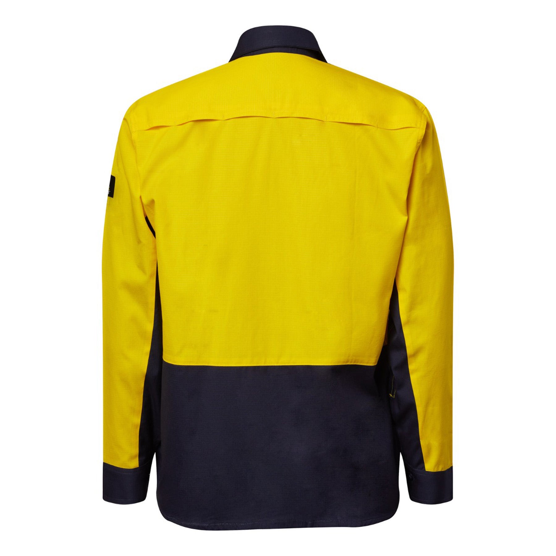 WS6066 Ripstop Ls Vented Shirt