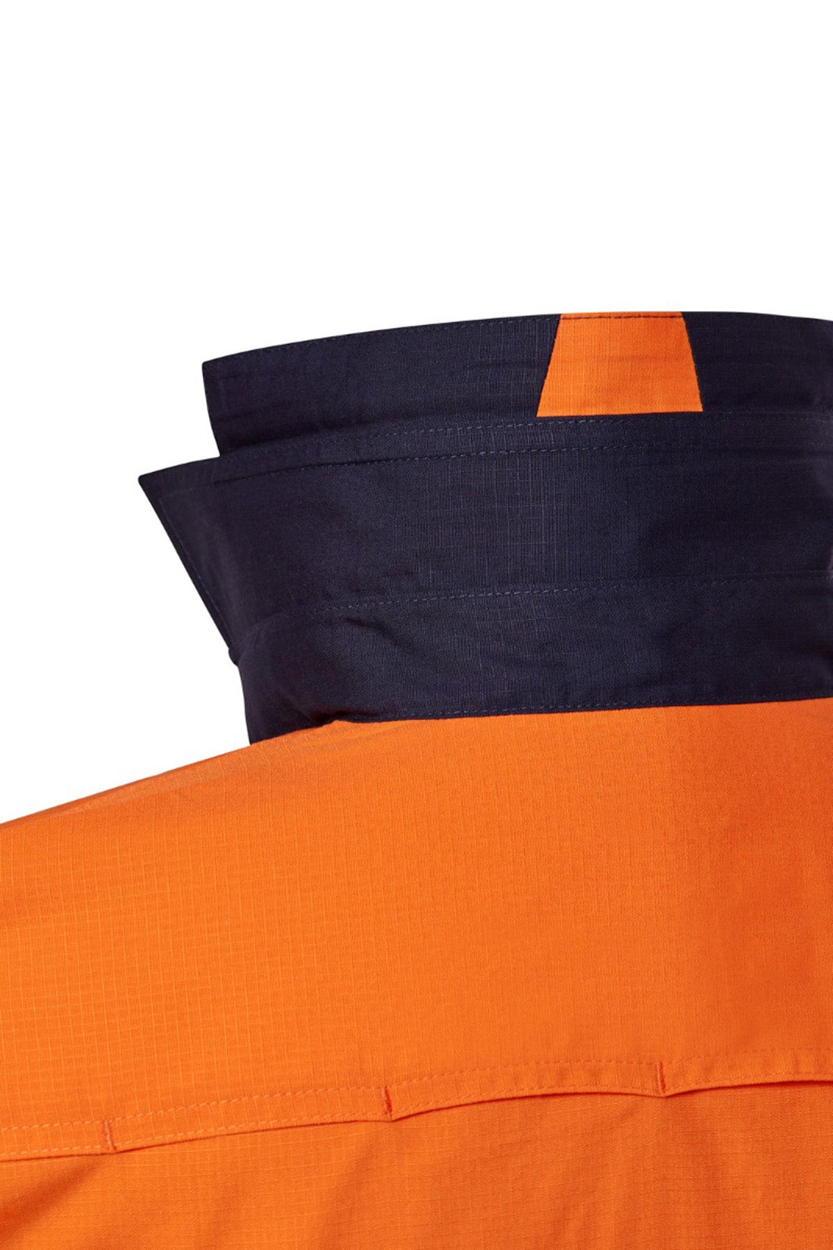 WS6066 Ripstop Ls Vented Shirt