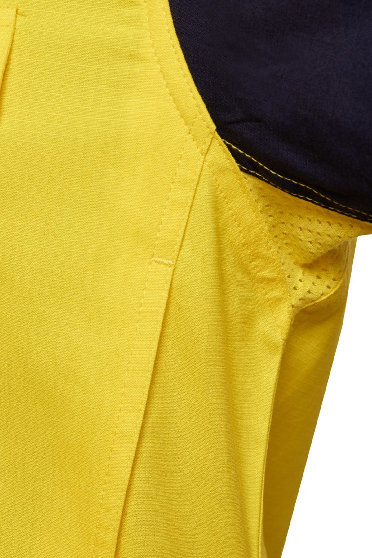 WS6066 Ripstop Ls Vented Shirt