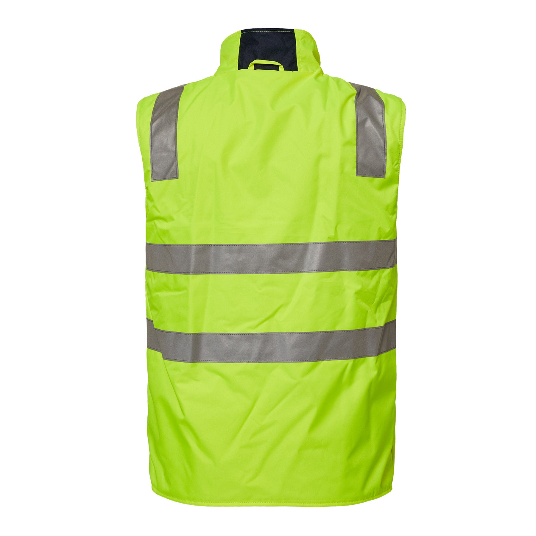 WW9013 Two Tone 4 In 1 Jacket W/Tape