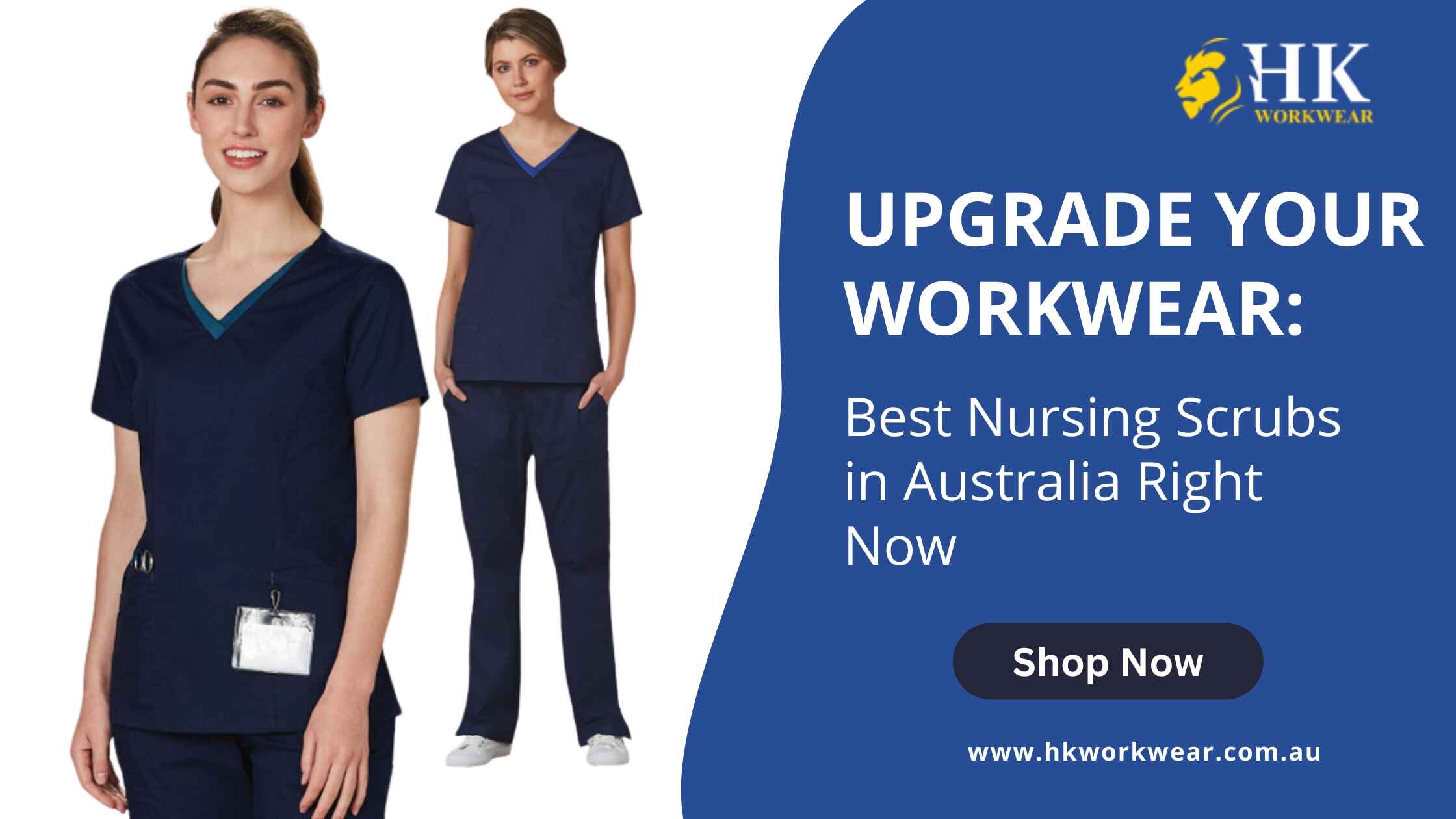 Upgrade Your Workwear: Best Nursing Scrubs in Australia Right Now