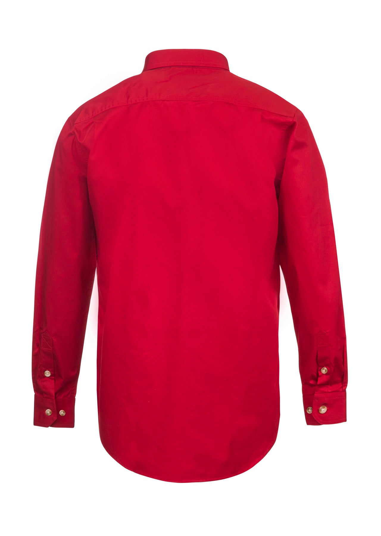 WS3029 Half Placket Full Col Sht