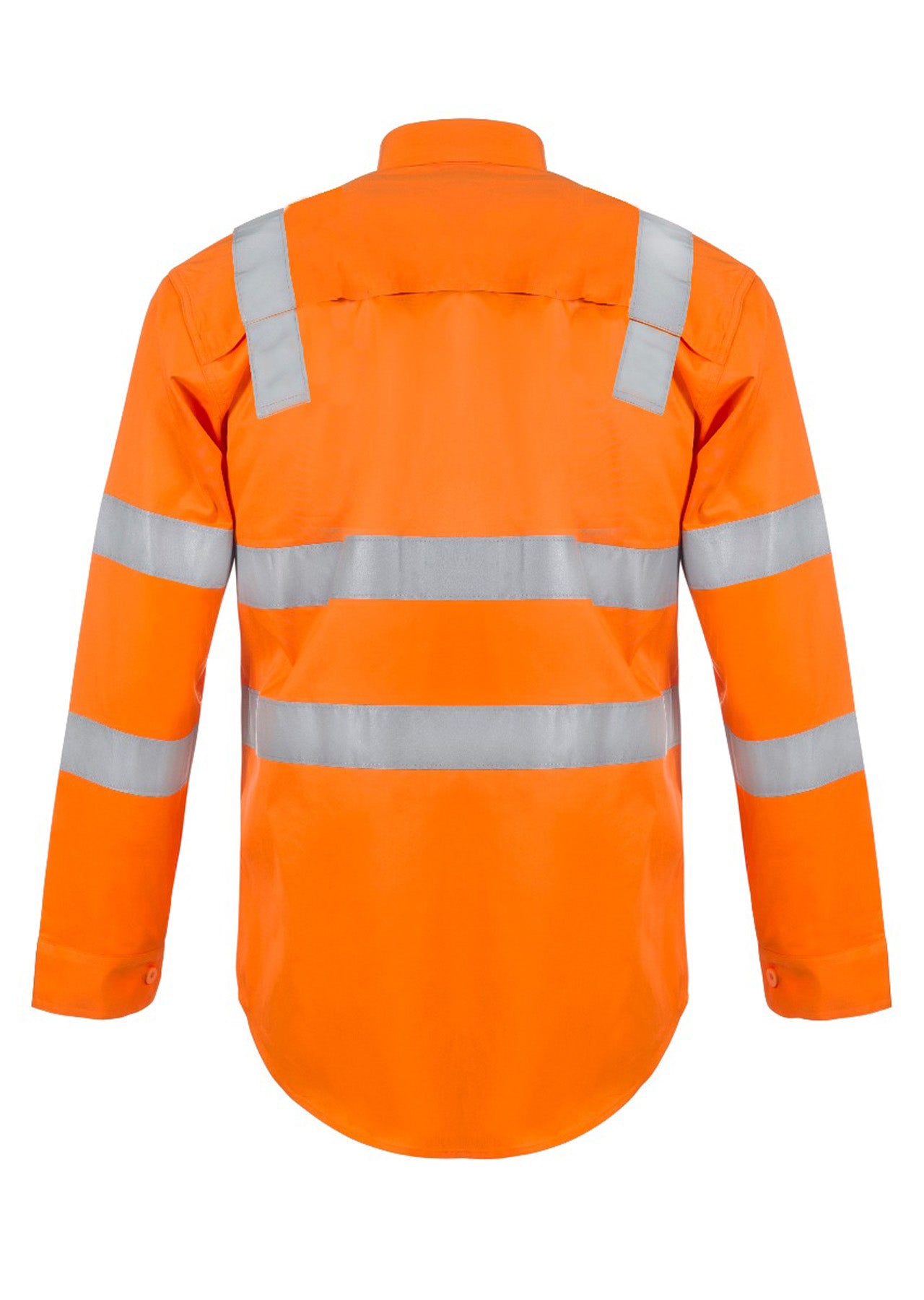 WS6011 Cotton Shirt With Csr Tape