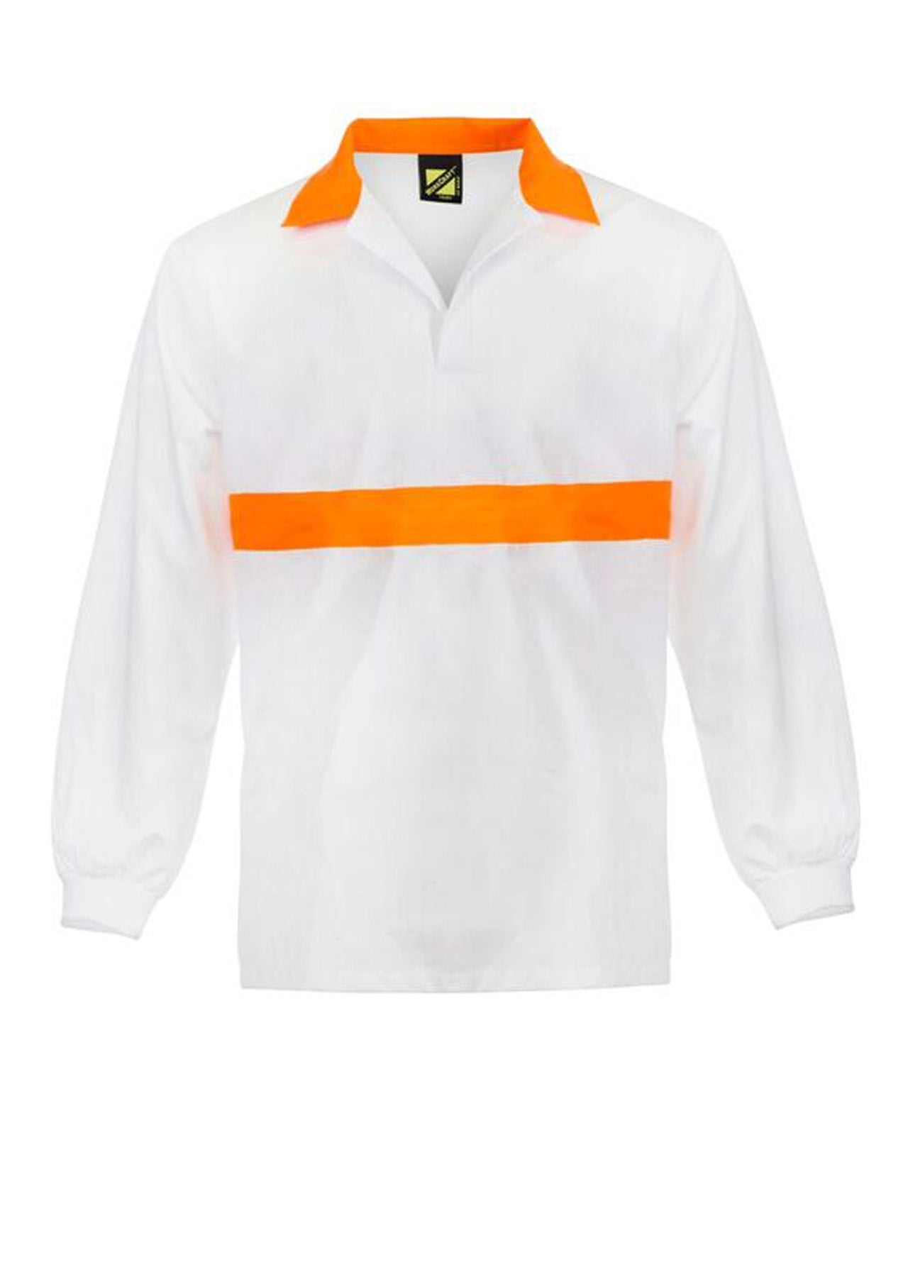 WS3003 Food Industry Jac Shirt & Band