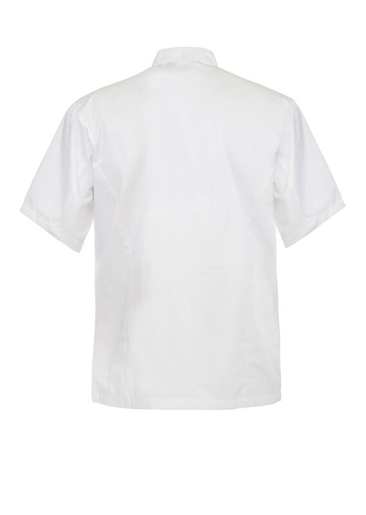 CJ049 Exec Chef Jacket S/S Light