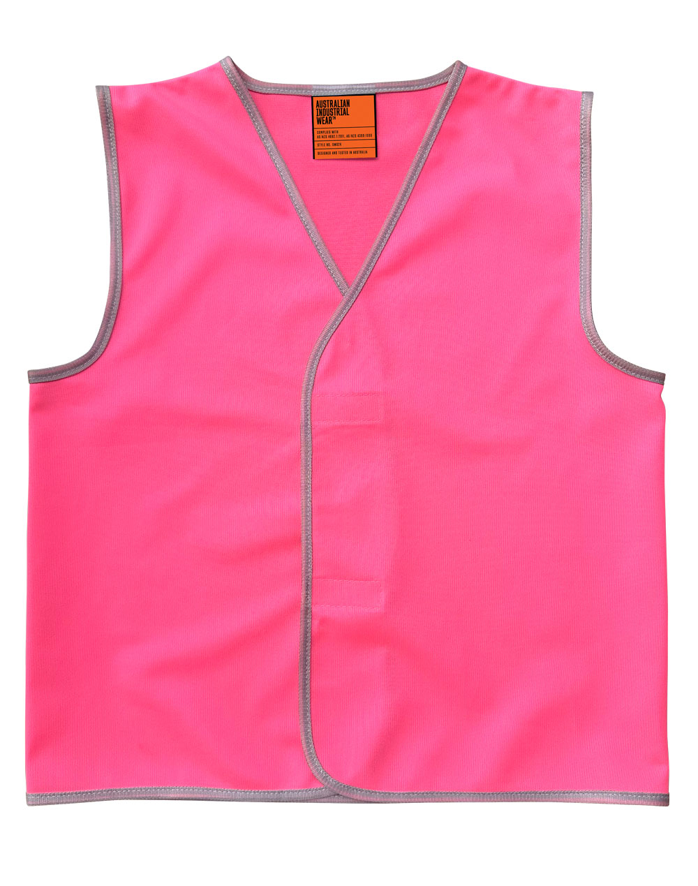 SW02K Hi-Vis SAFETY VEST Kid's