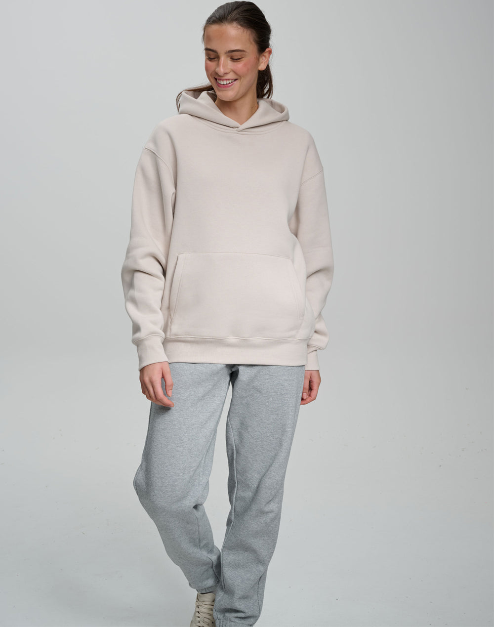 Winning Spirit Unisex Premium Fleece Oversized Hoodie  - FL10