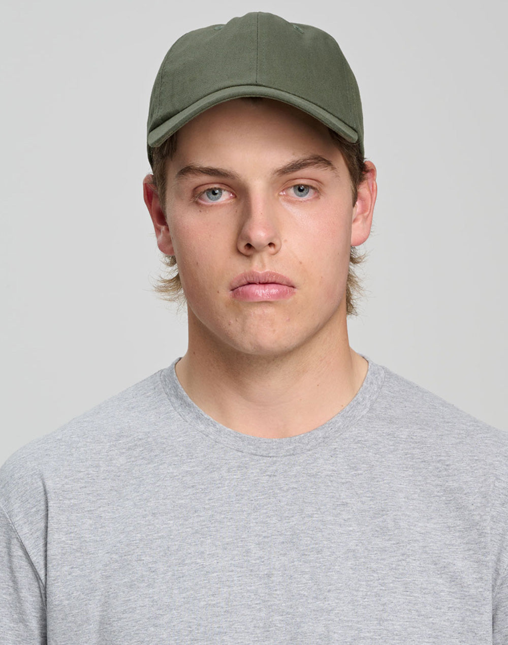 Winning Spirit Cotton Twill Unstructured Caps - CH55