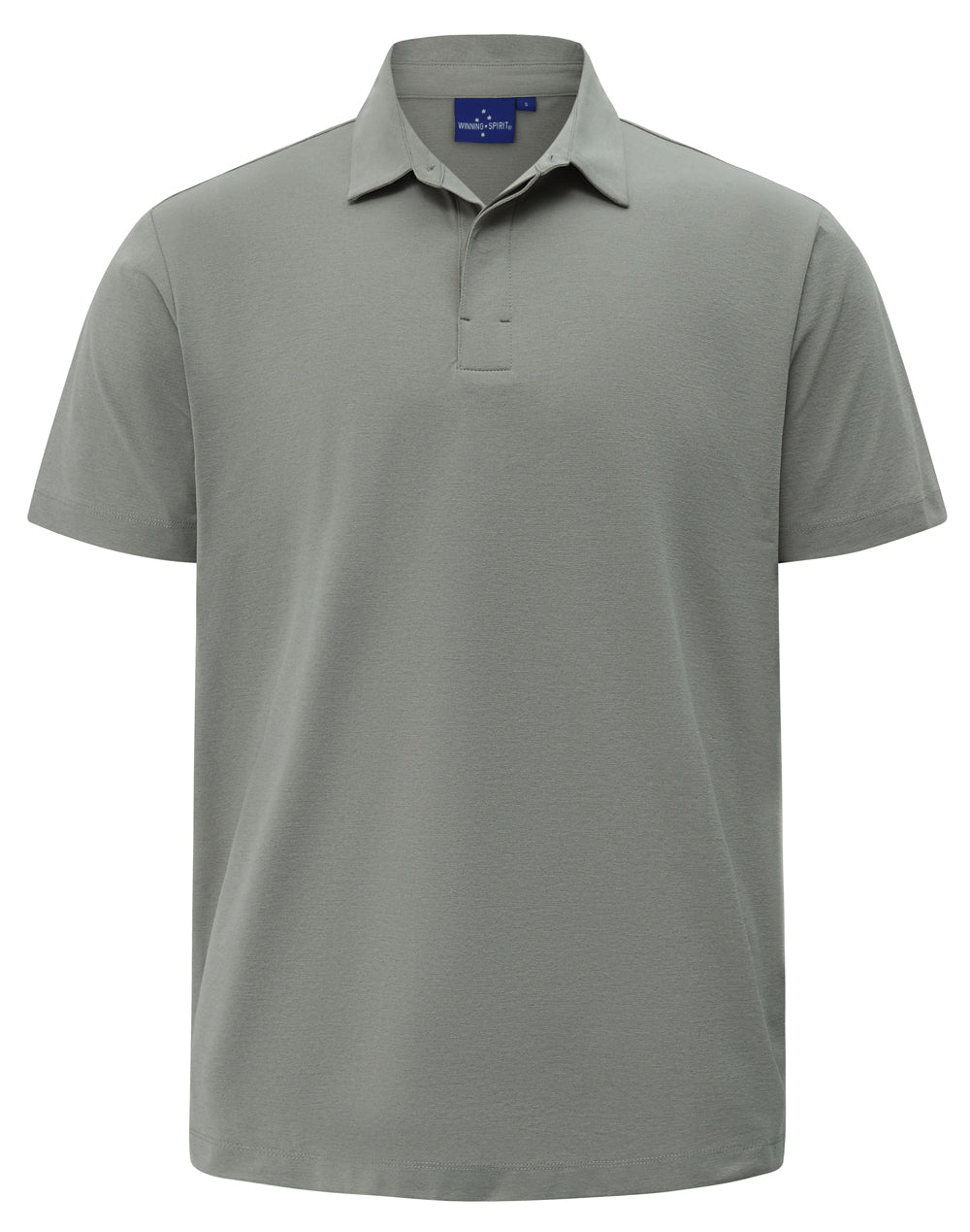 Winning Spirit Mens High Performance Graphene Polo-PS97