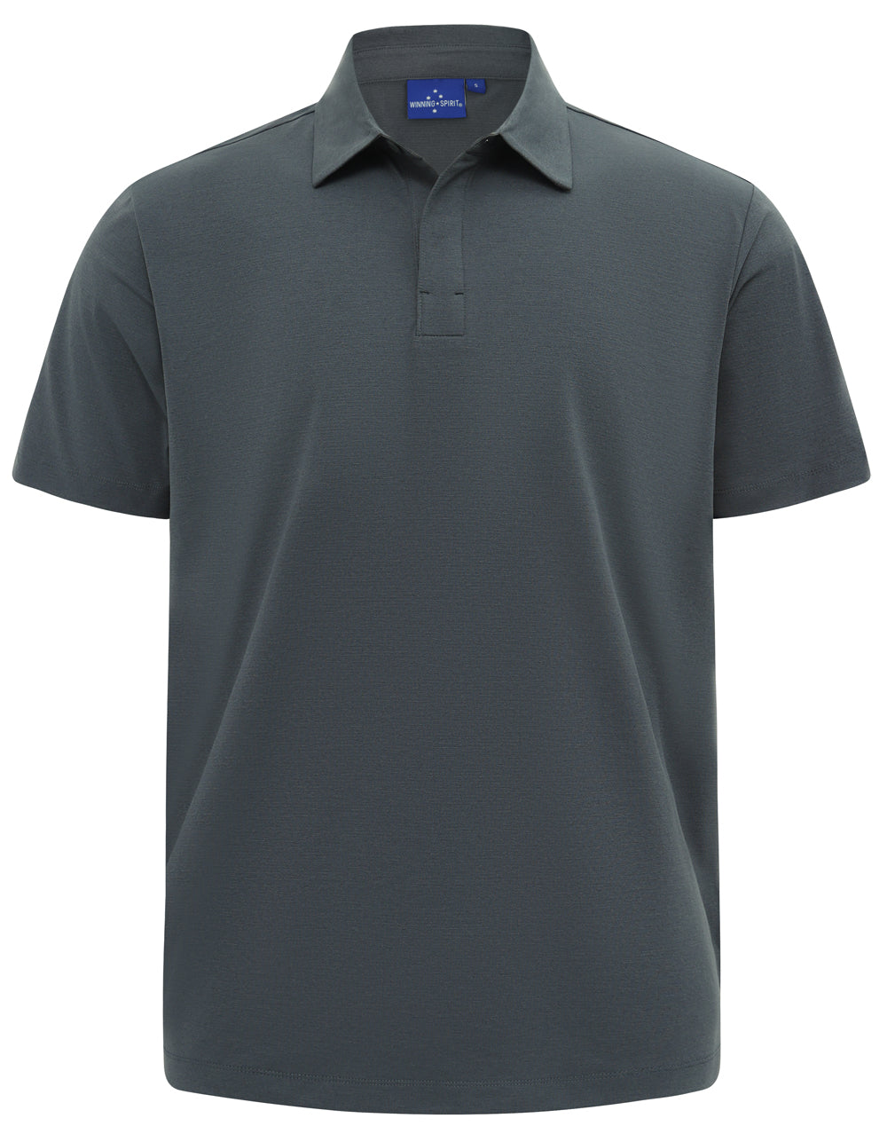 Winning Spirit Mens High Performance Graphene Polo-PS97