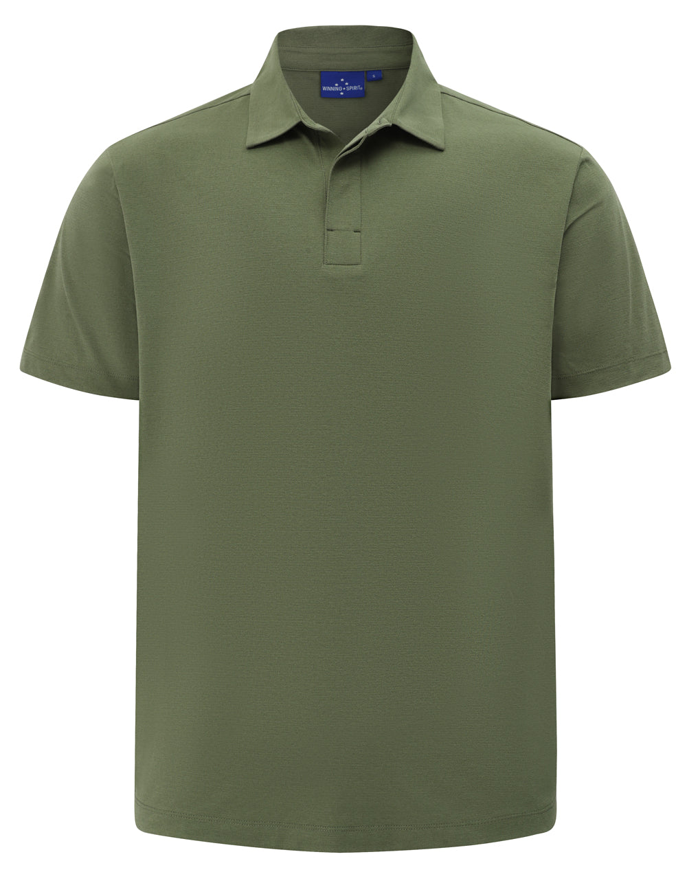 Winning Spirit Mens High Performance Graphene Polo-PS97