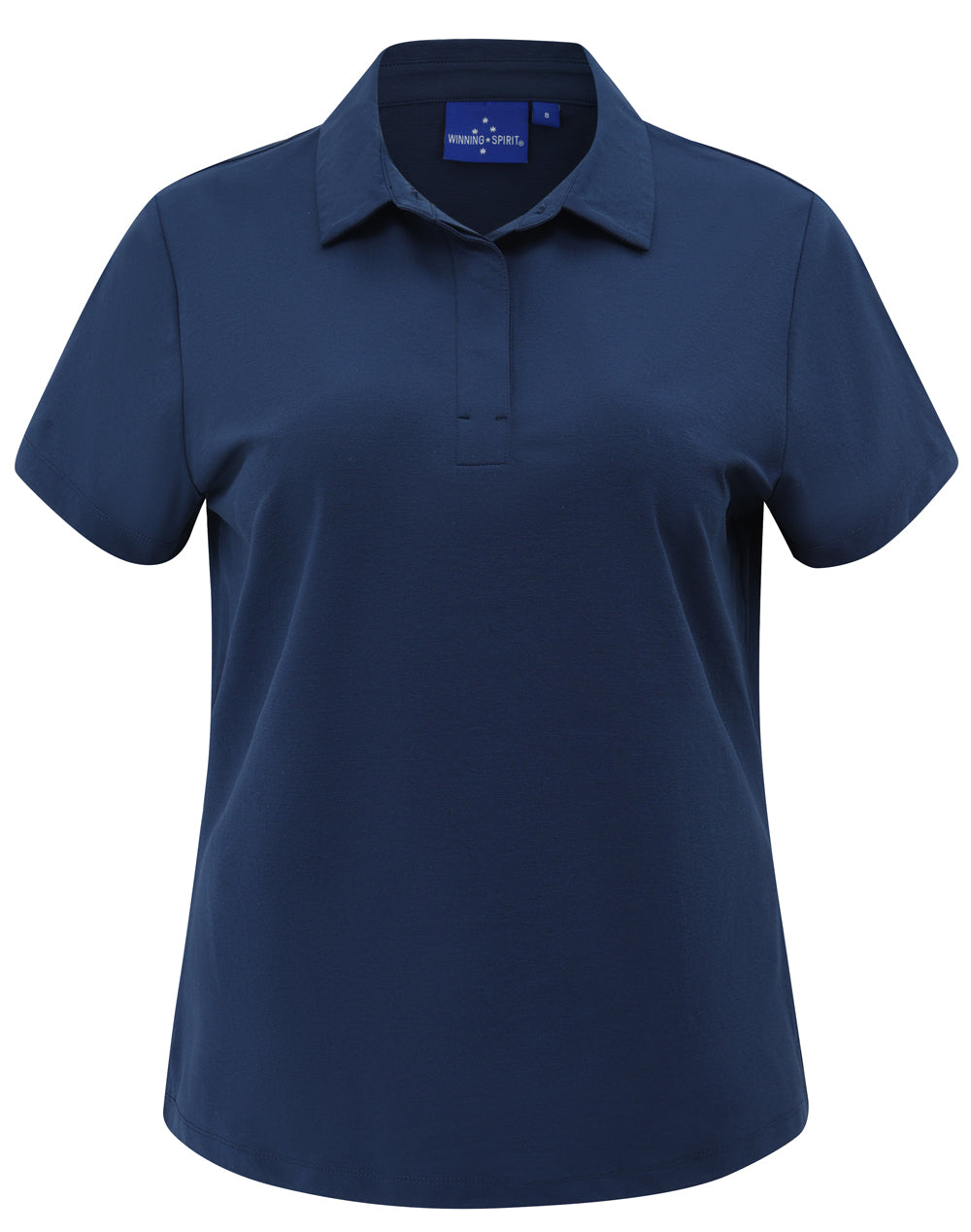Winning Spirit Womens High Performance Graphene Polo - PS98