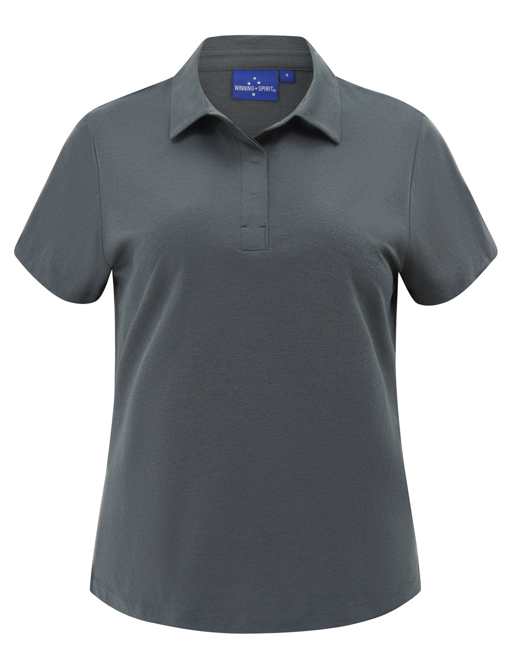 Winning Spirit Womens High Performance Graphene Polo - PS98