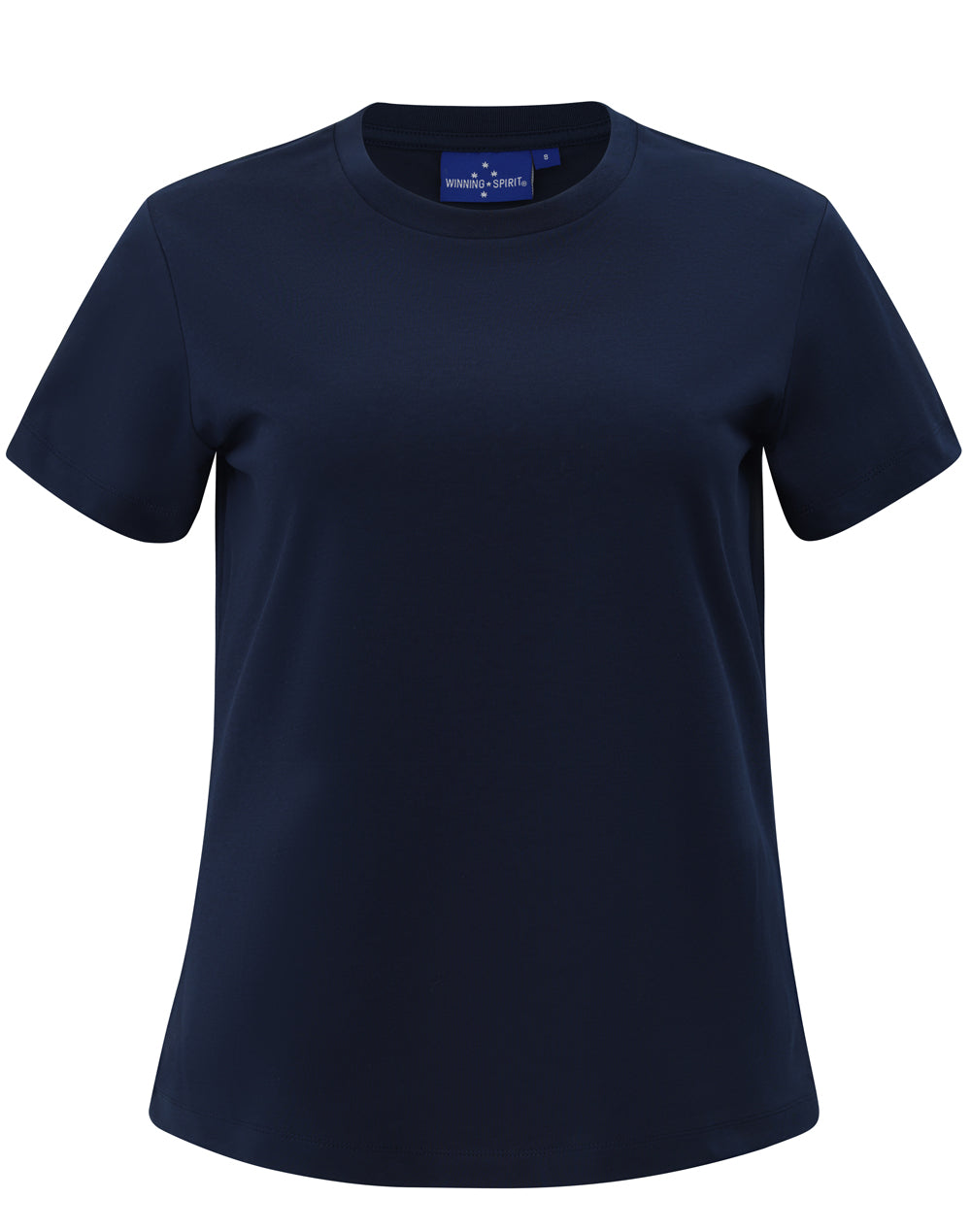 Winning Spirit Ladies Premium Cotton Face Tee -TS44