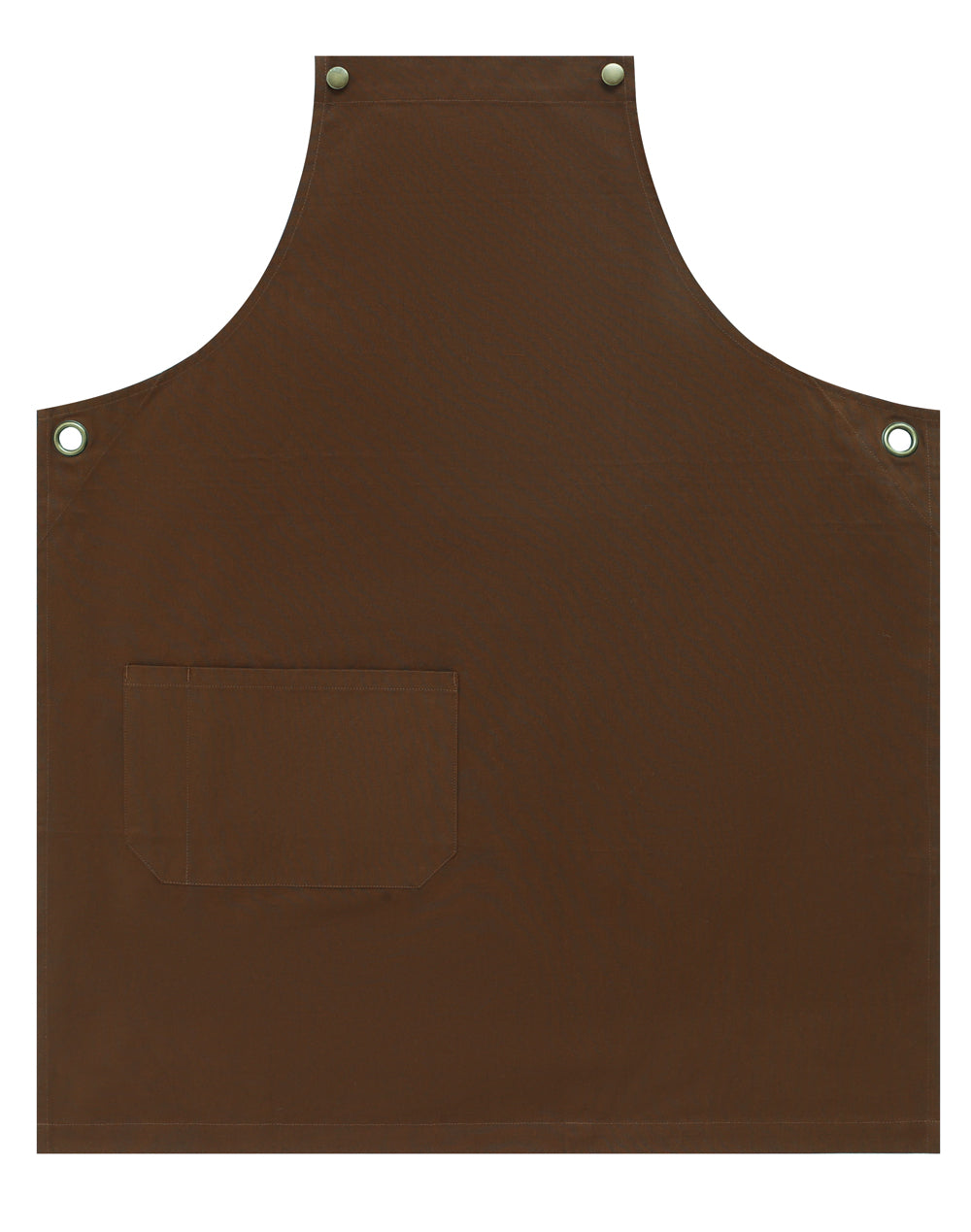 Benchmark AP07(M3200) Brunswick Bib Apron