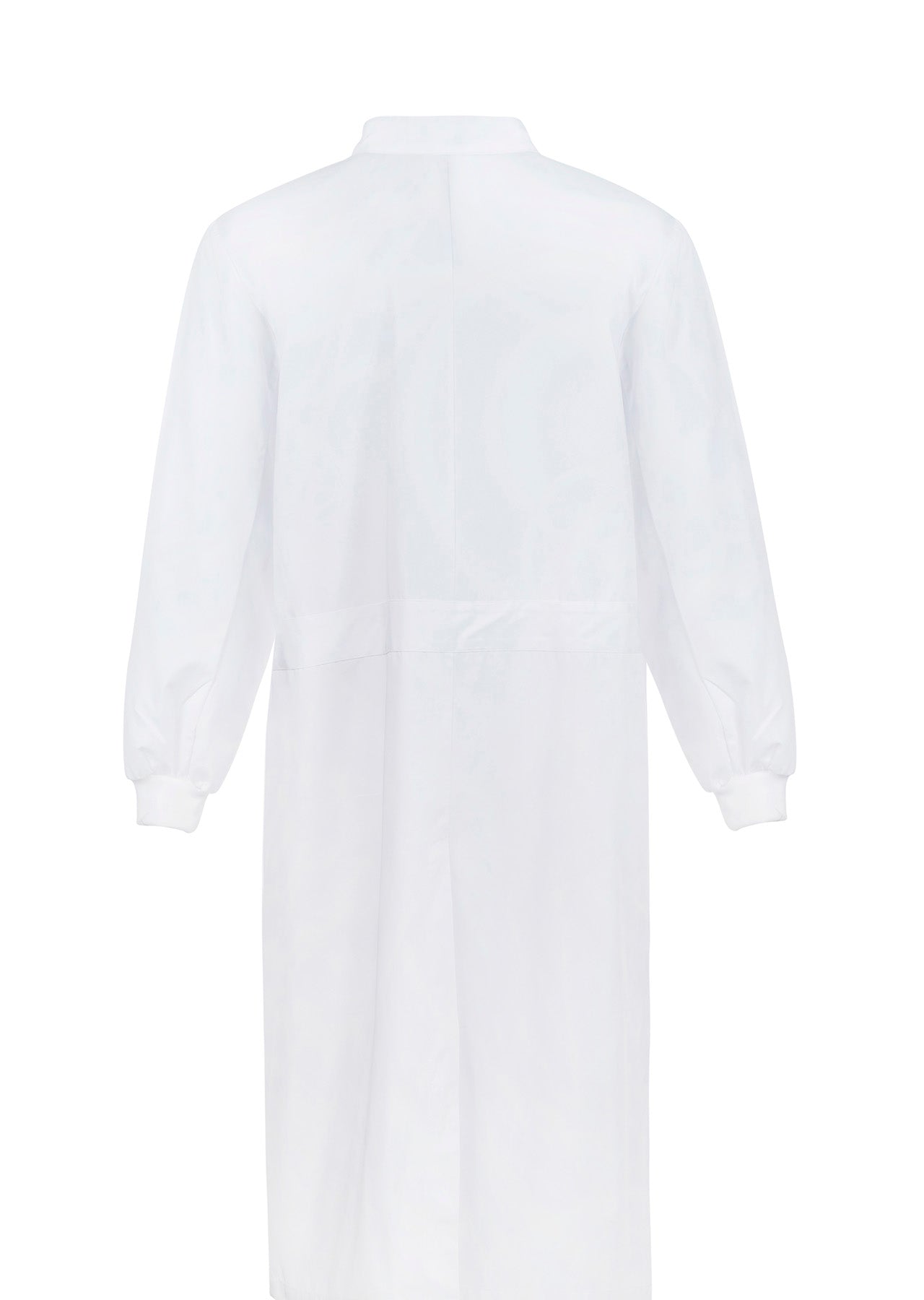 WJ3020 Long Dust Coat L/S With Cuff 