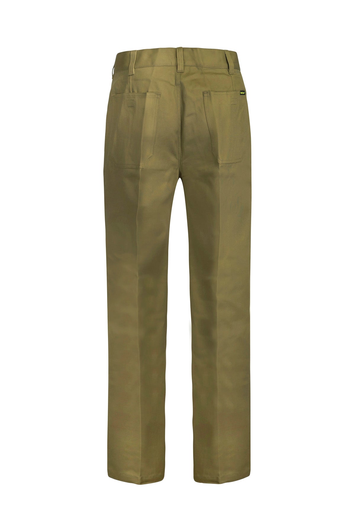 WP3041L Single Pleat Cotton Pant Long