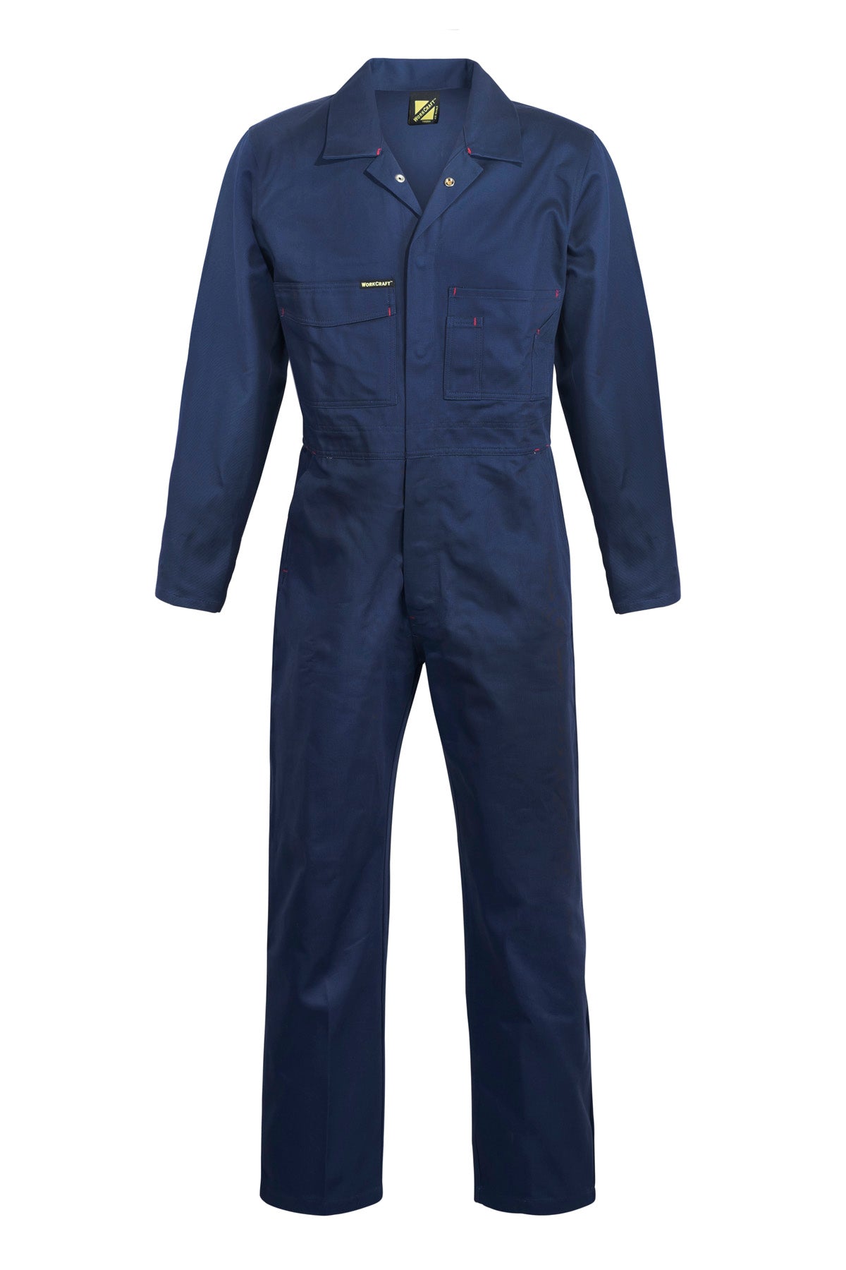 WC3050 Cotton Drill Coveralls Regular