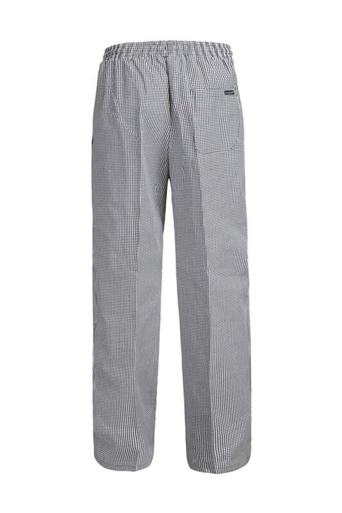 CP050 Unisex Chefs Check Pant 