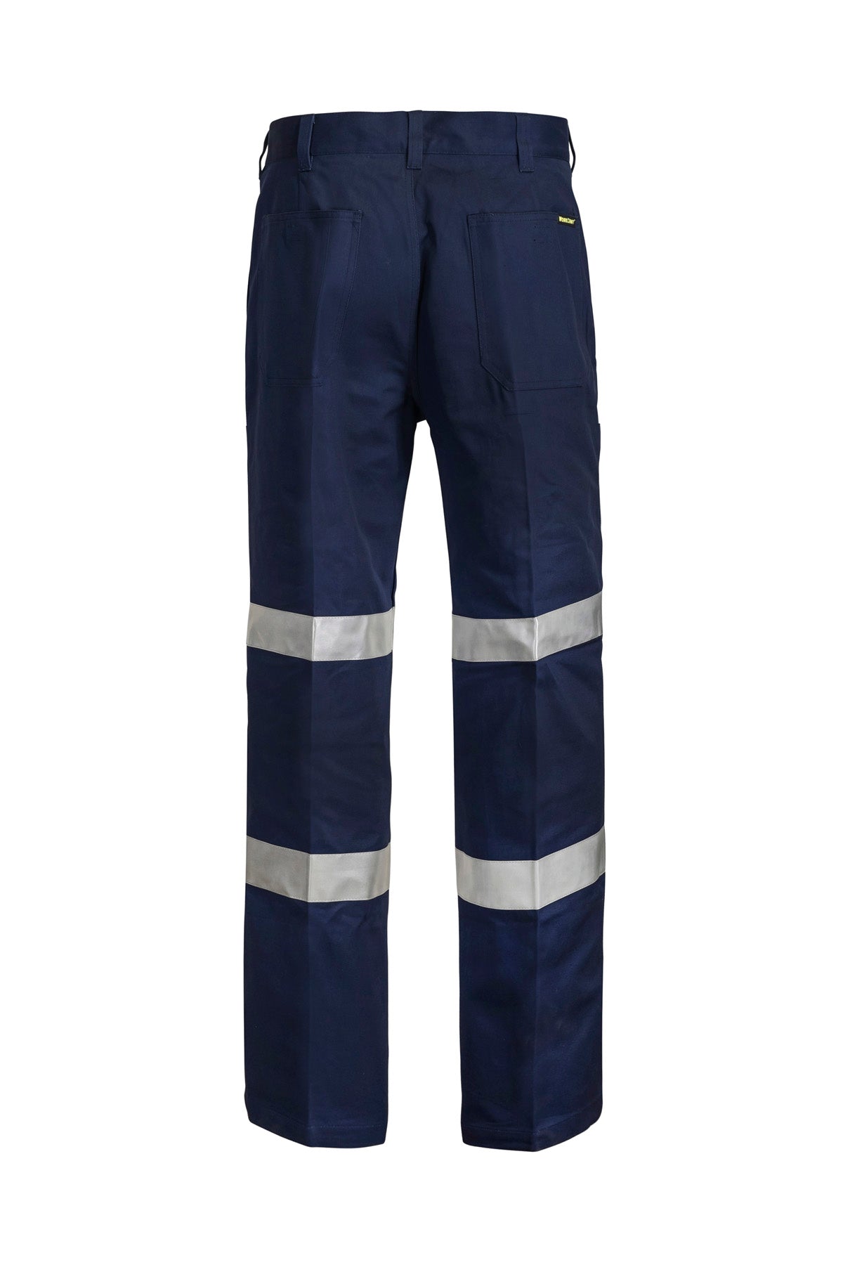 WP4006 Cotton Pant Csr Tape Stout