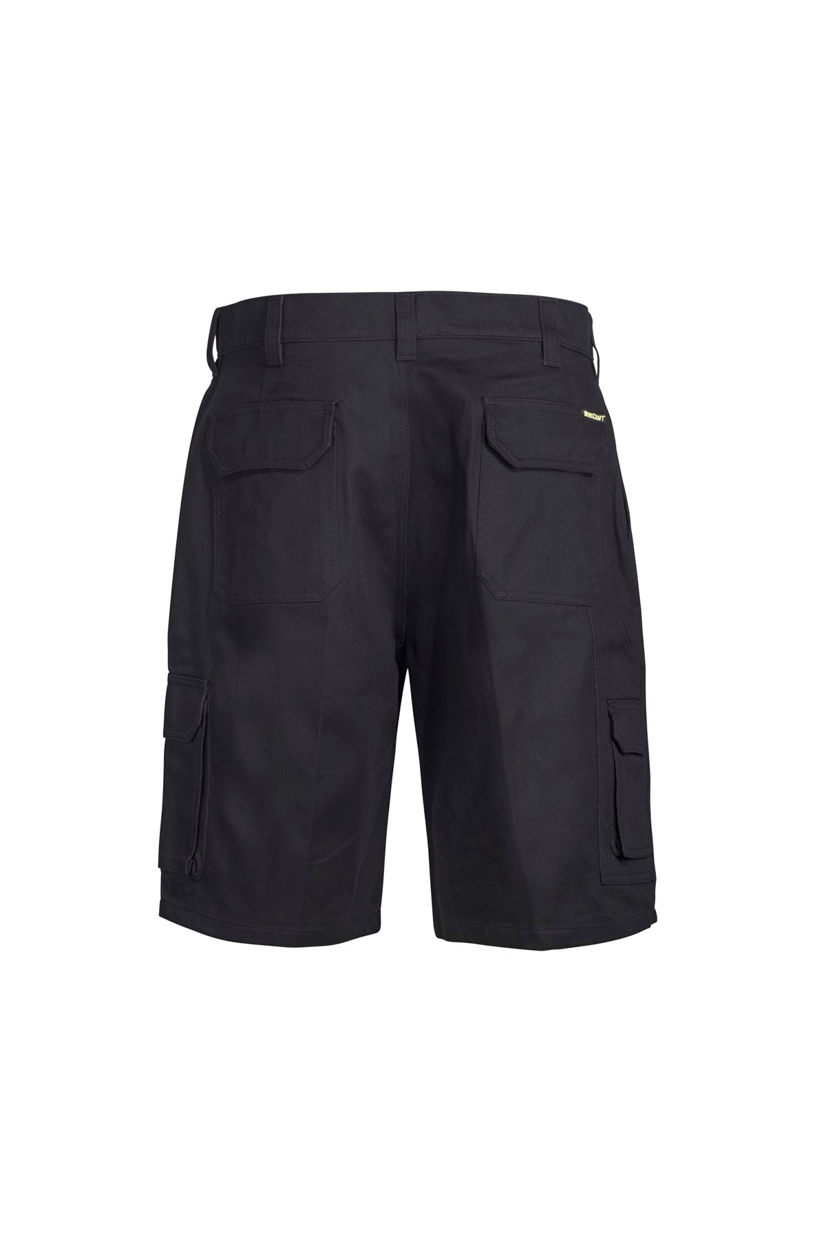 WP3046 Cargo Cotton Drill Shorts