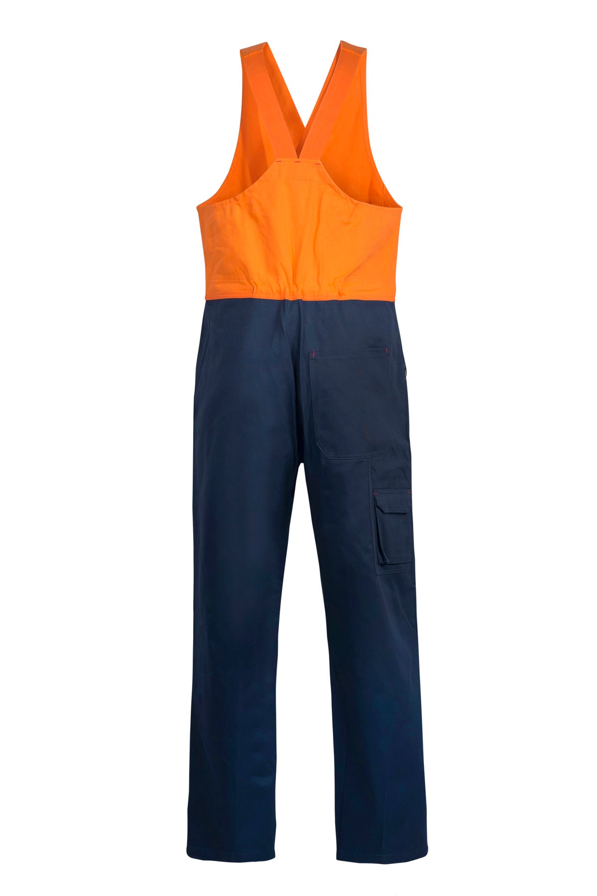 WR3063 Hi Vis Two Tone Roughalls Reg Regular