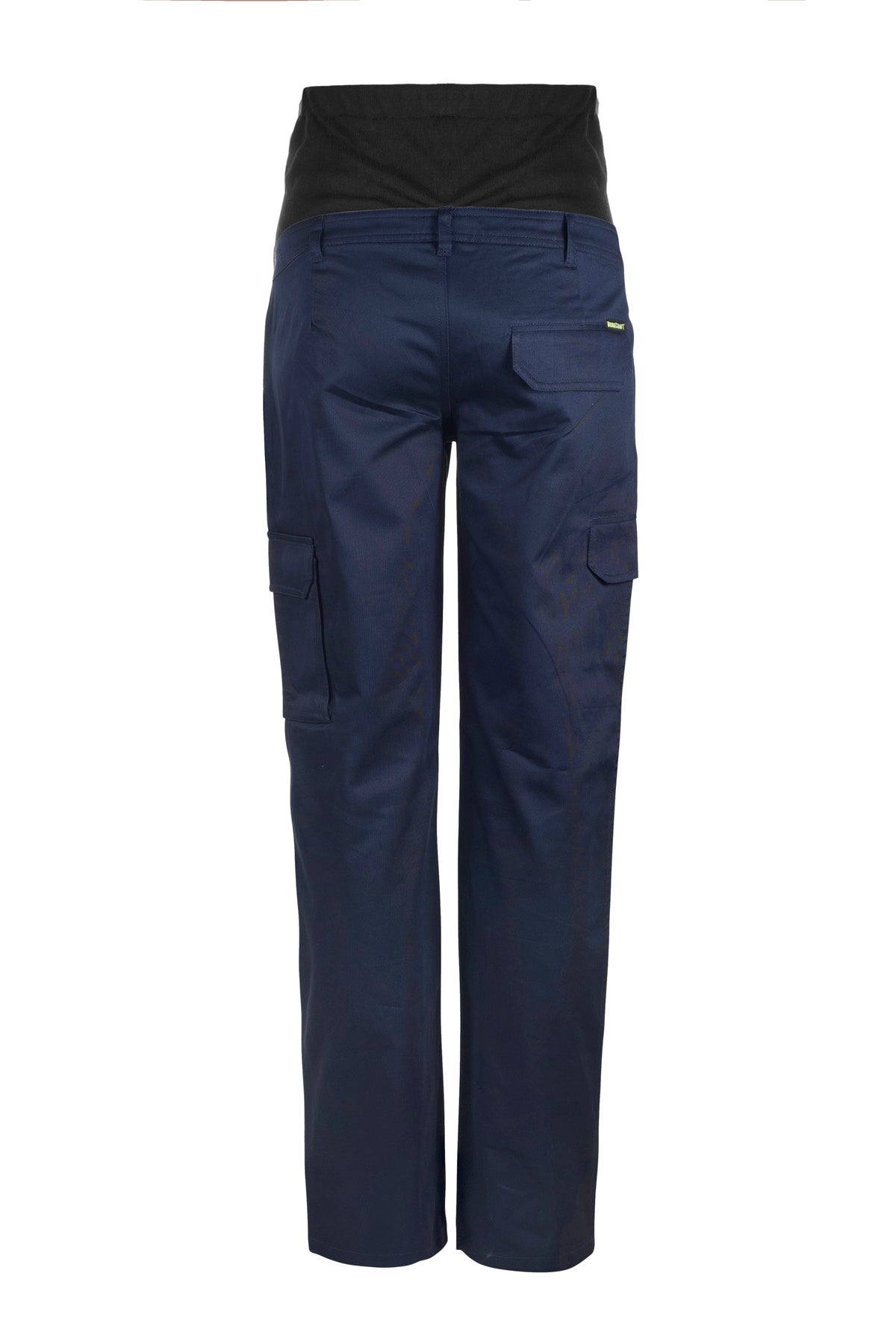 WPL081 Ladies Maternity Cargo Trouser
