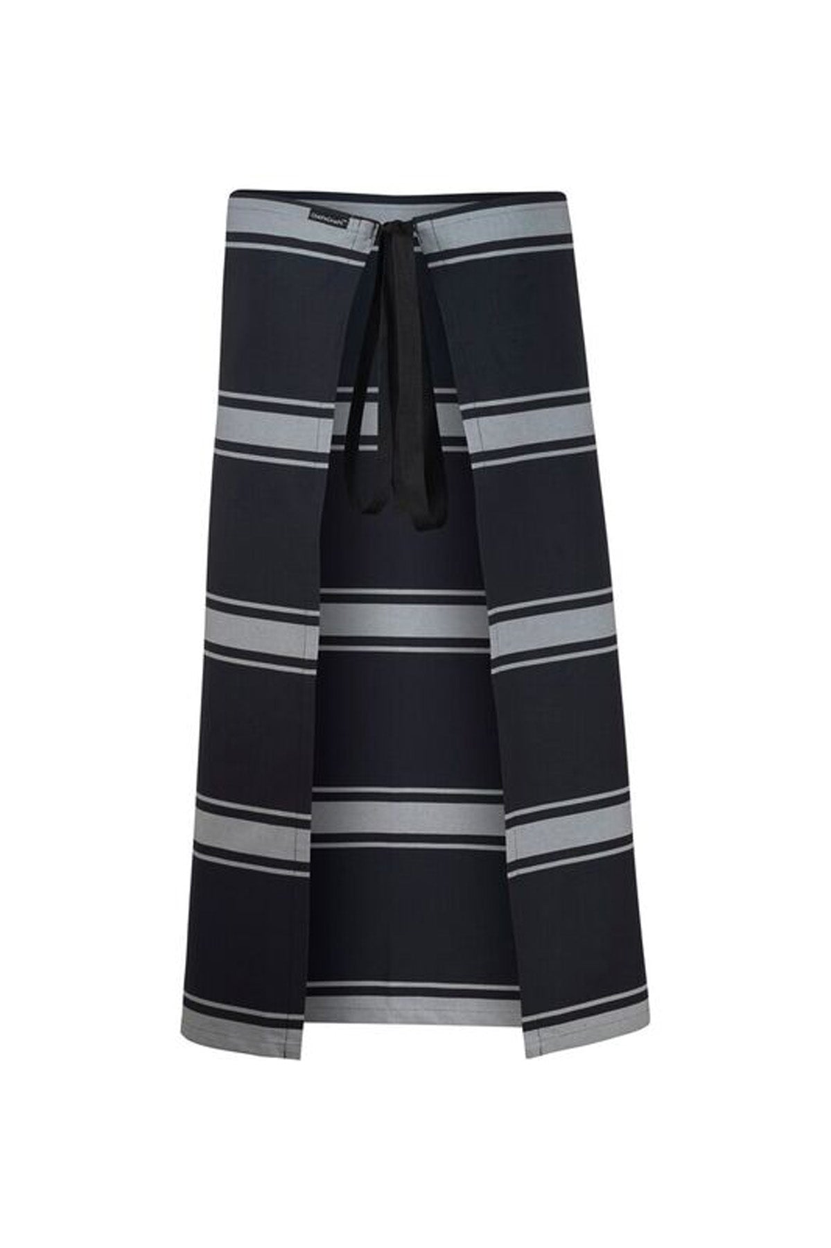CA004 3/4 Length Butchers Stripe