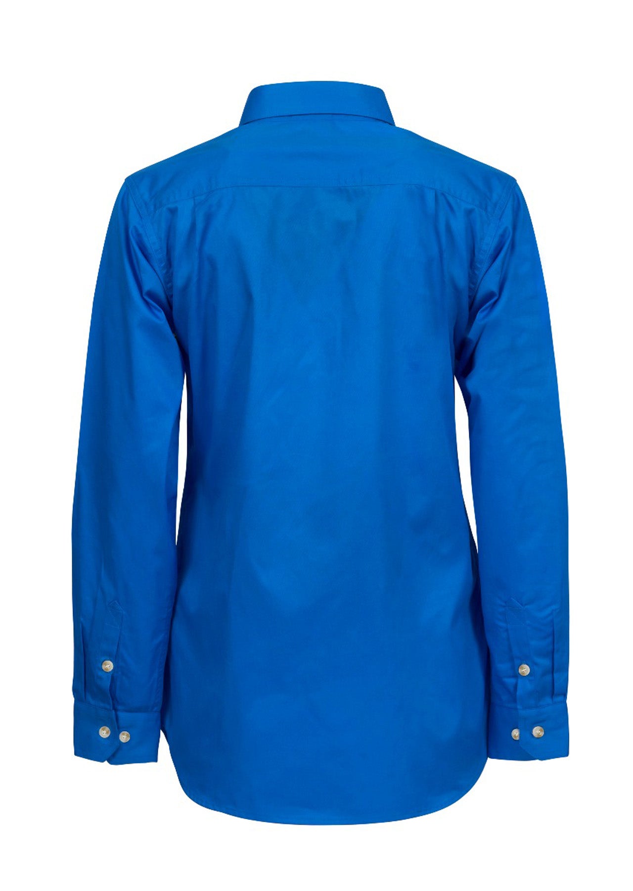 WSL505 Ladies Half Placket Shirt