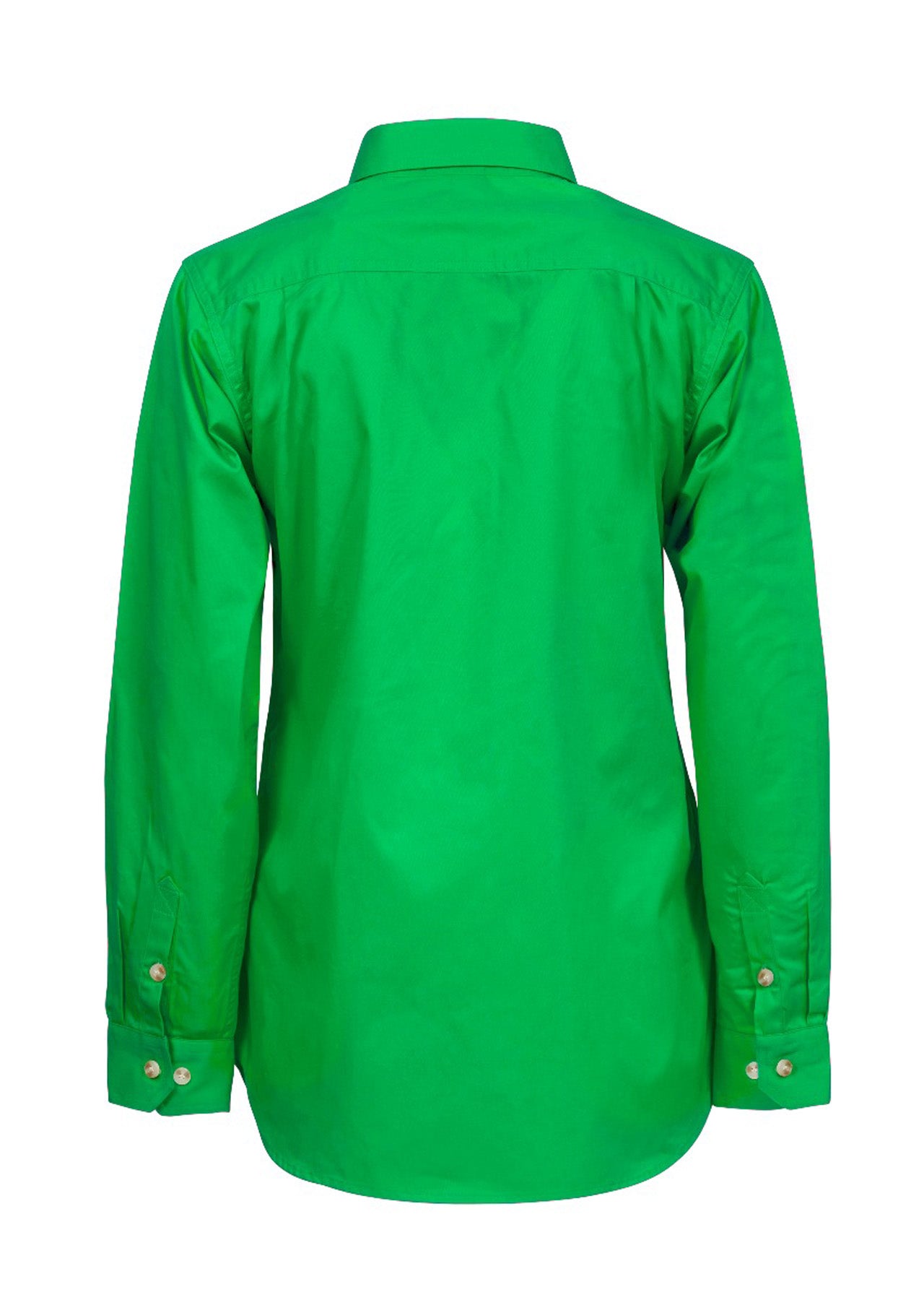WSL505 Ladies Half Placket Shirt