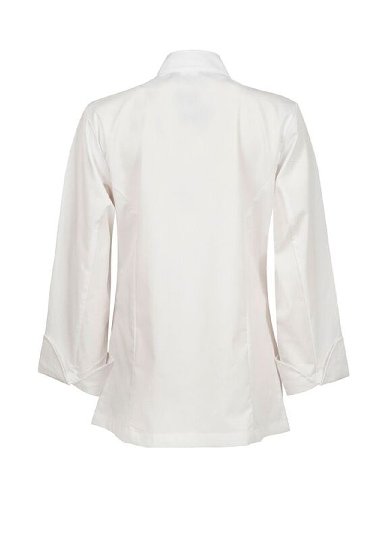 CJL20 Ladies Exec Chef Jkt L/S
