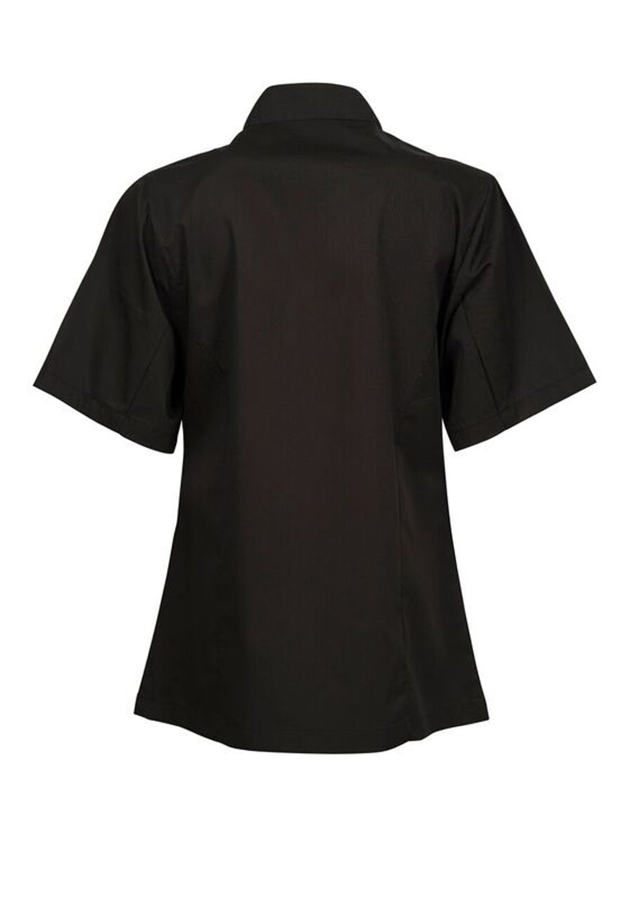 CJL22 Ladies Exec Chef Jkt S/ S