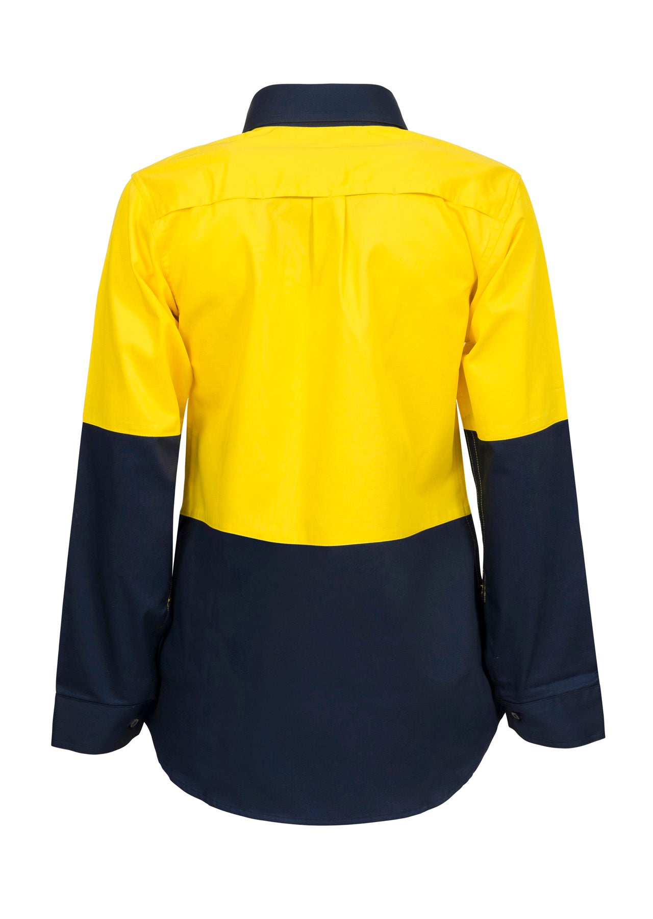 WSL502 Ladies Hi Vis 2 Tone Shirt 