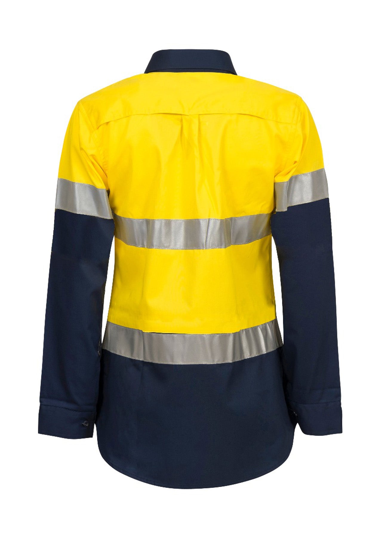 WSL501 Ladies Hi Vis 2 Tone Shirt Csr