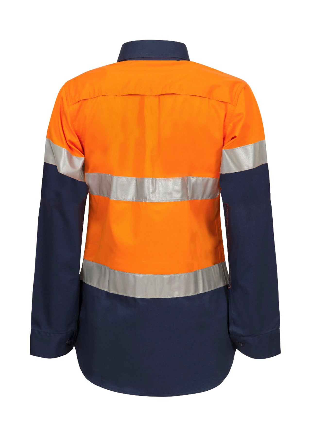 WSL501 Ladies Hi Vis 2 Tone Shirt Csr