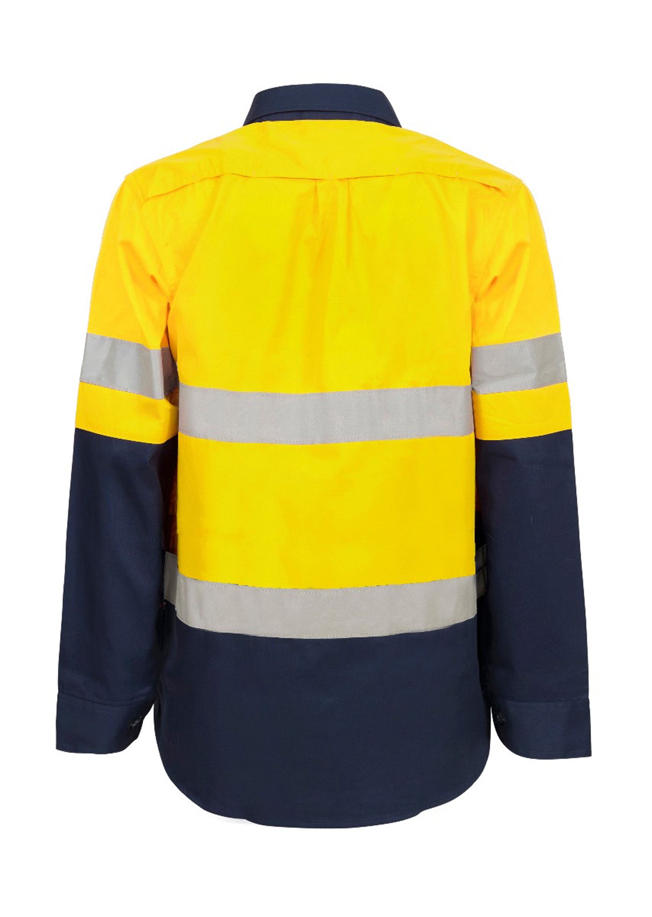 WSL601 Maternity Hi Vis Shirt Csrtape
