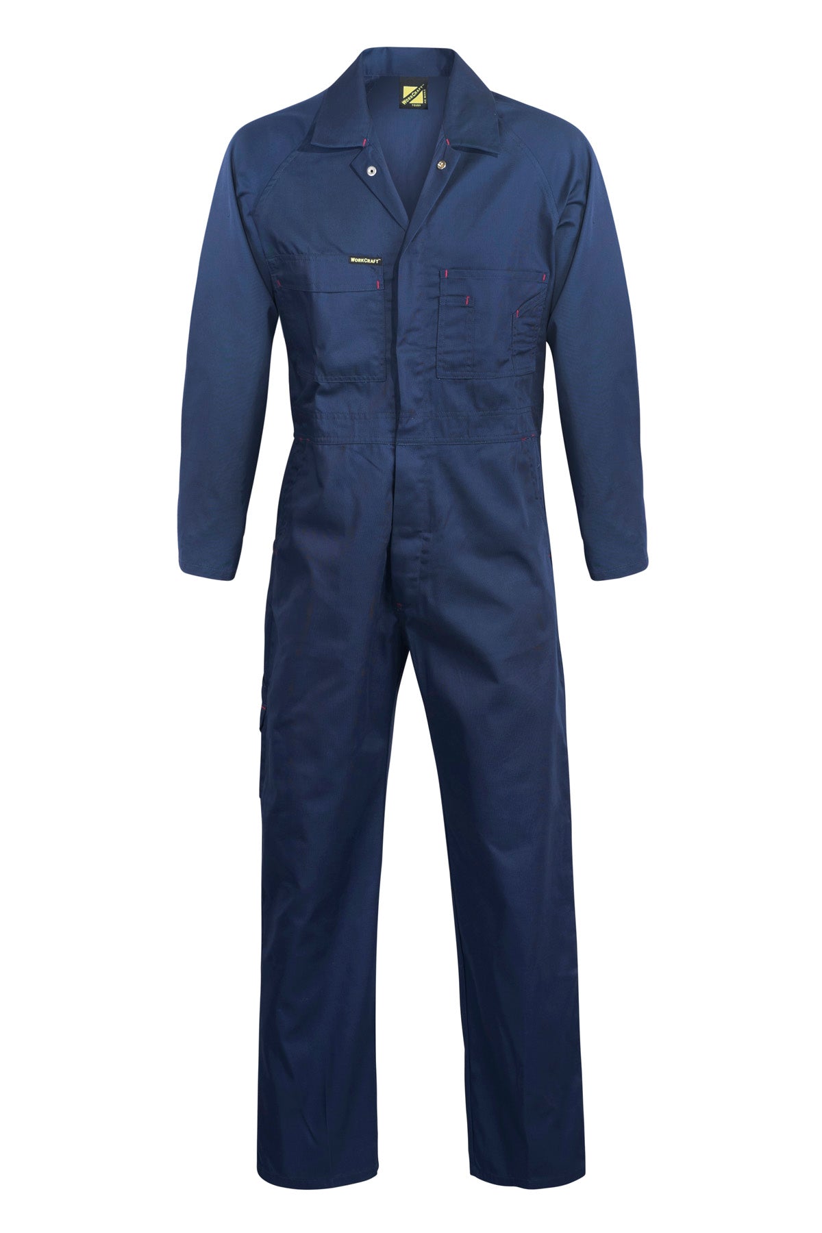 WC3058 Poly/Cotton Coveralls Stout